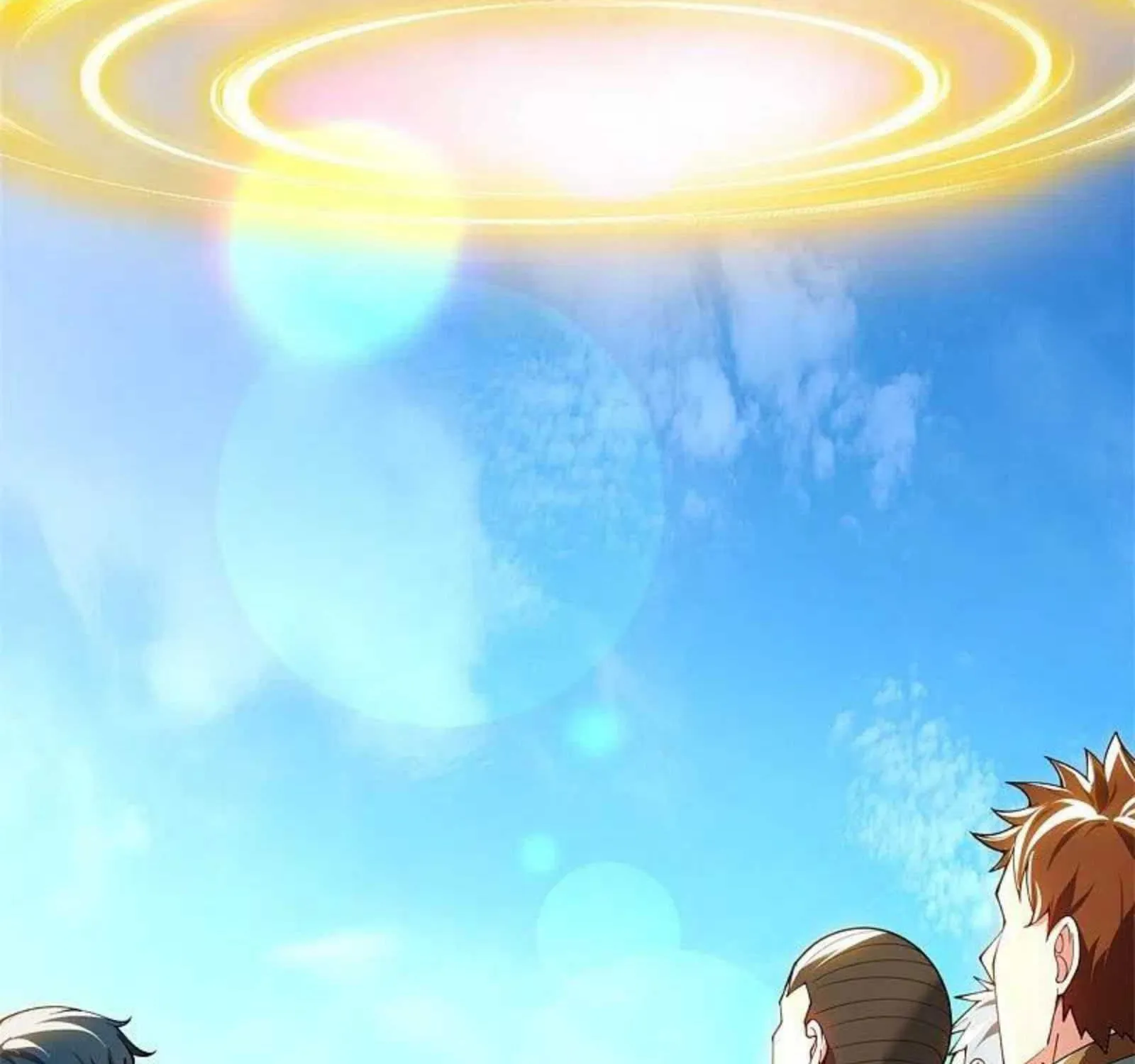 Read Wan Gu Shen Wang chapter 312 image 11 on Lezhin