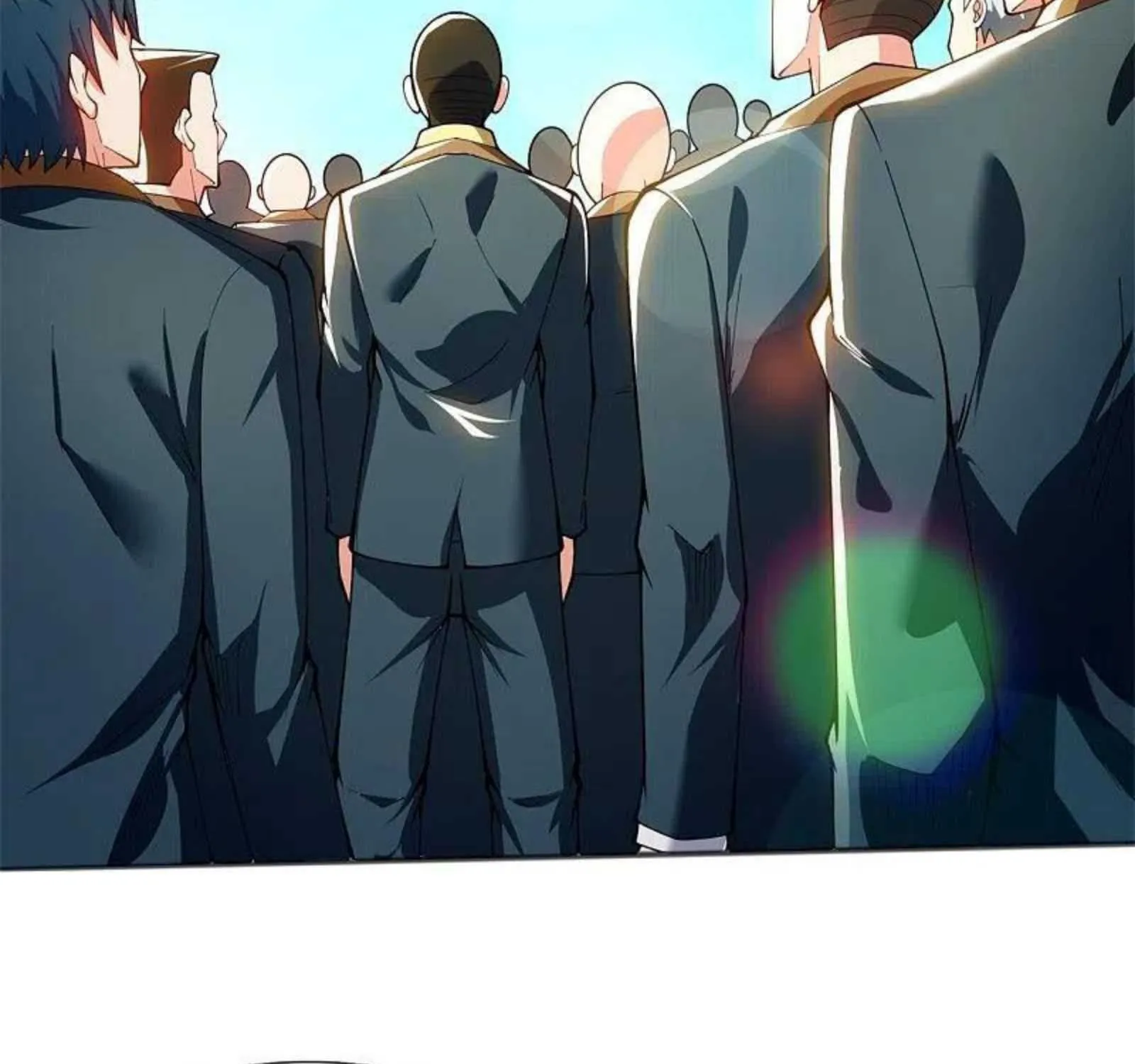 Read Wan Gu Shen Wang chapter 312 image 12 on Lezhin