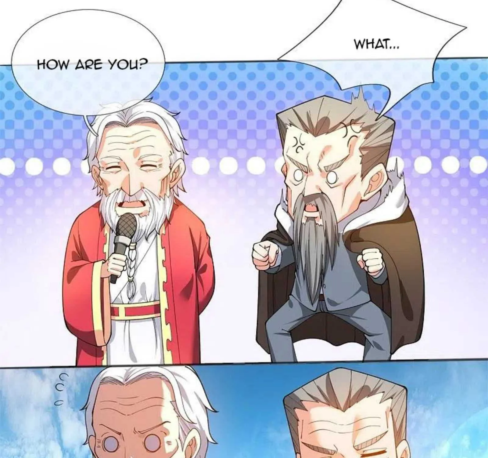 Read Wan Gu Shen Wang chapter 312 image 17 on Lezhin