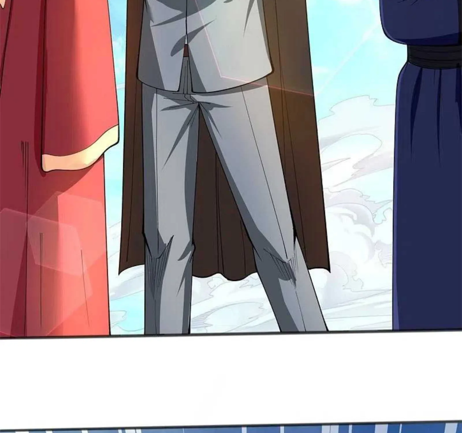 Read Wan Gu Shen Wang chapter 312 image 20 on Lezhin