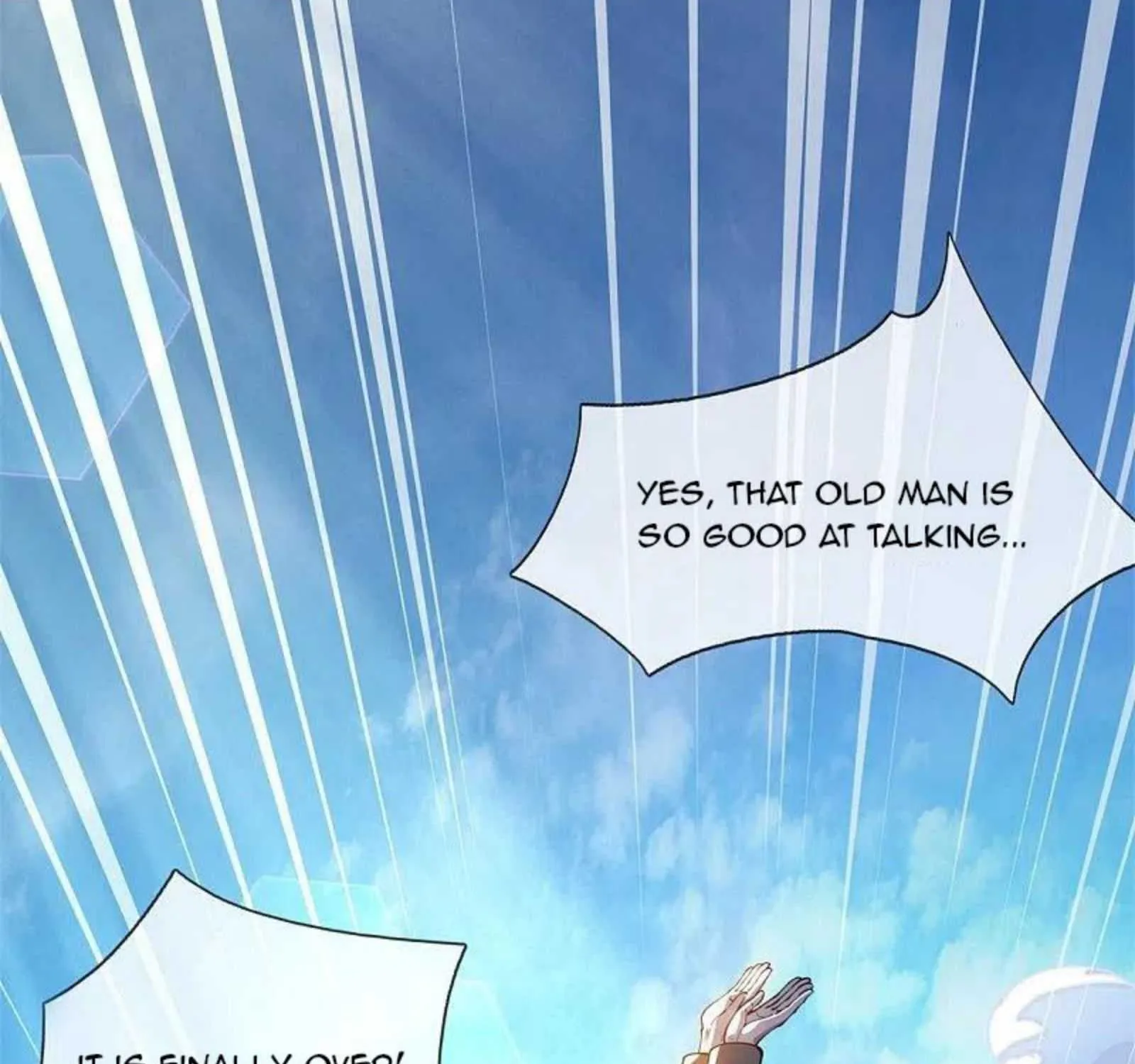 Read Wan Gu Shen Wang chapter 312 image 21 on Lezhin