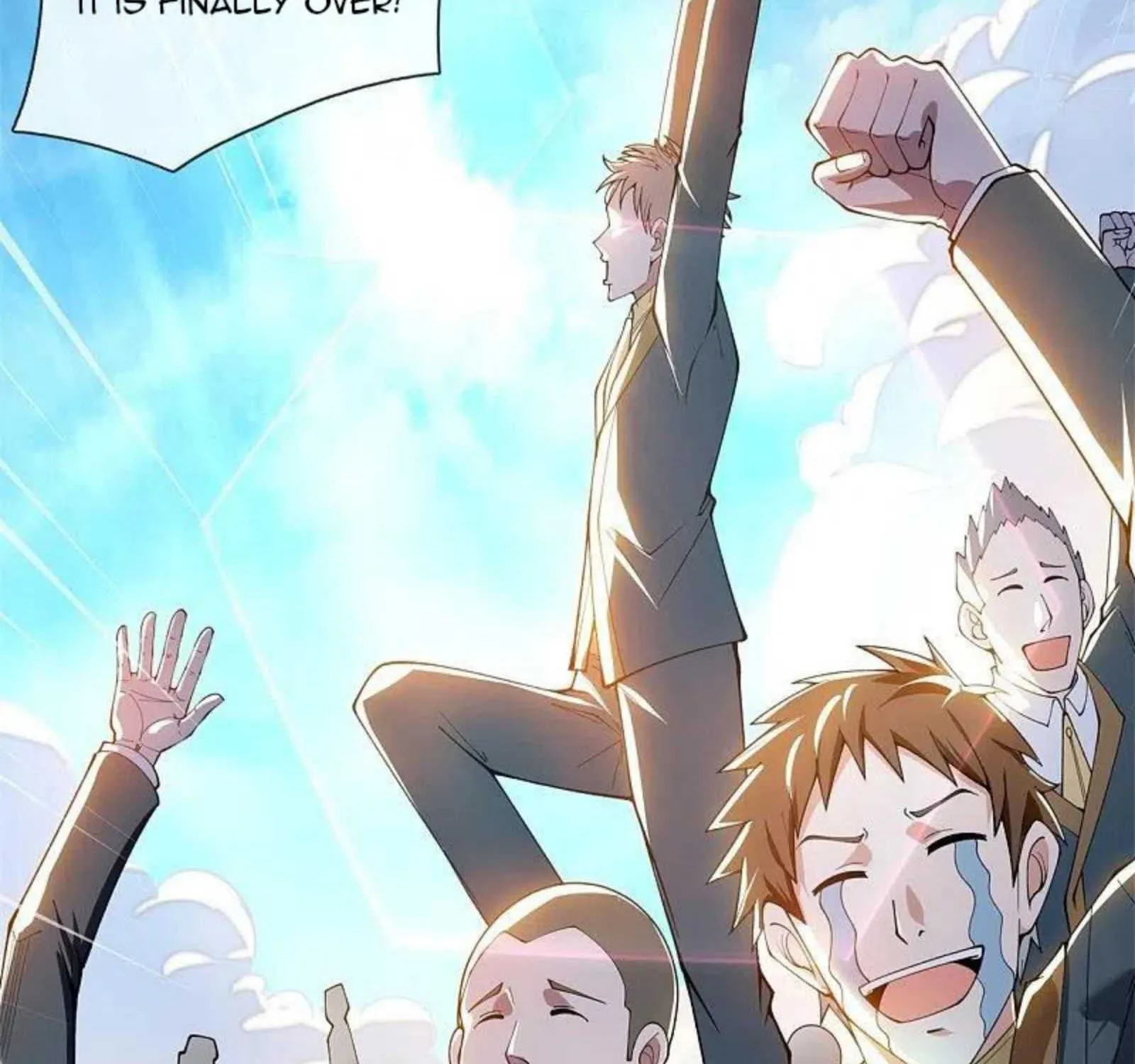 Read Wan Gu Shen Wang chapter 312 image 22 on Lezhin