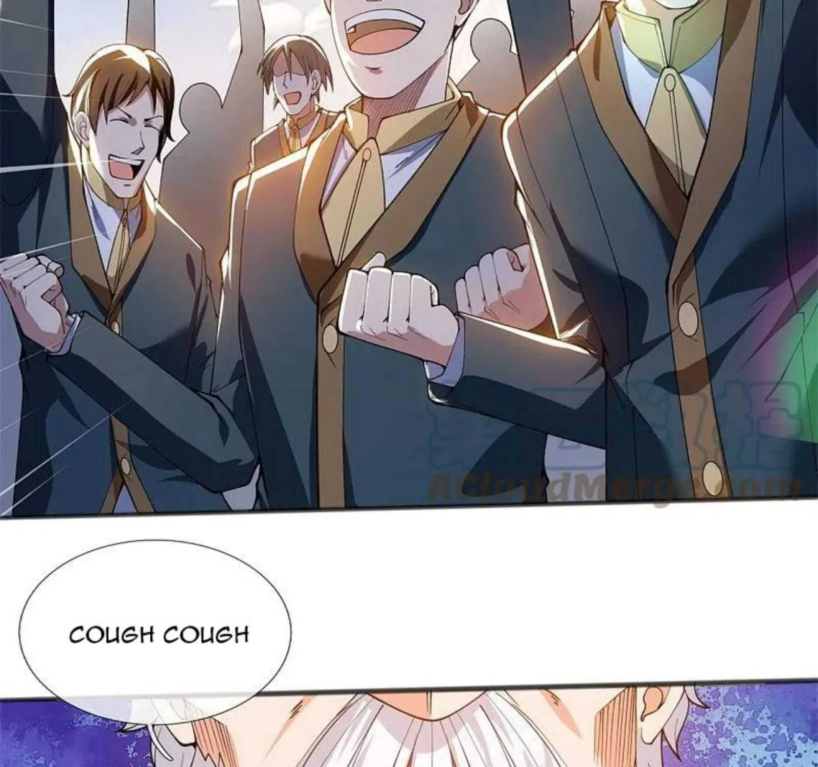Read Wan Gu Shen Wang chapter 312 image 23 on Lezhin