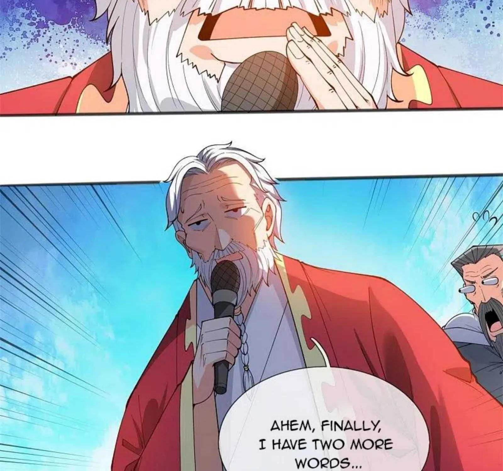 Read Wan Gu Shen Wang chapter 312 image 24 on Lezhin