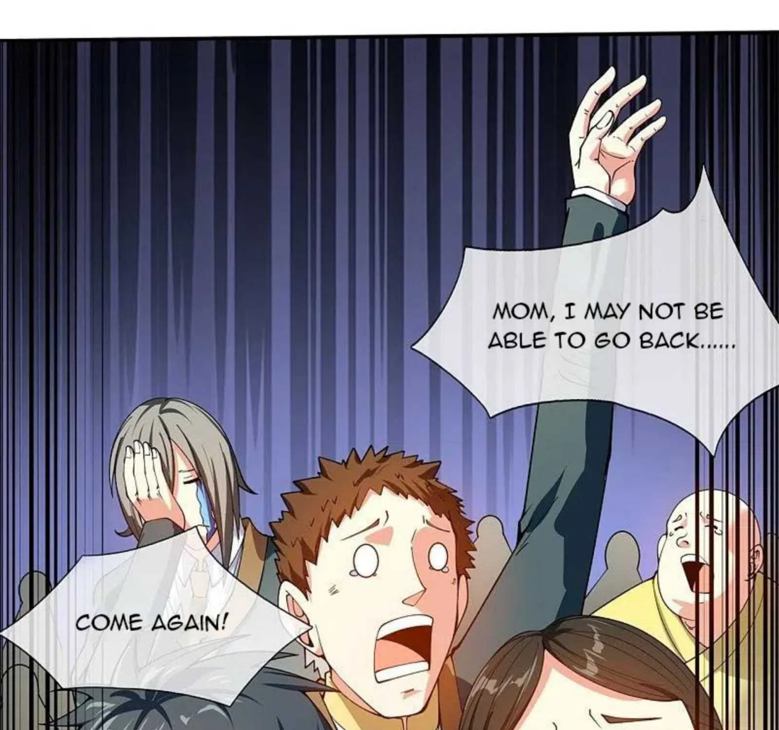 Read Wan Gu Shen Wang chapter 312 image 26 on Lezhin