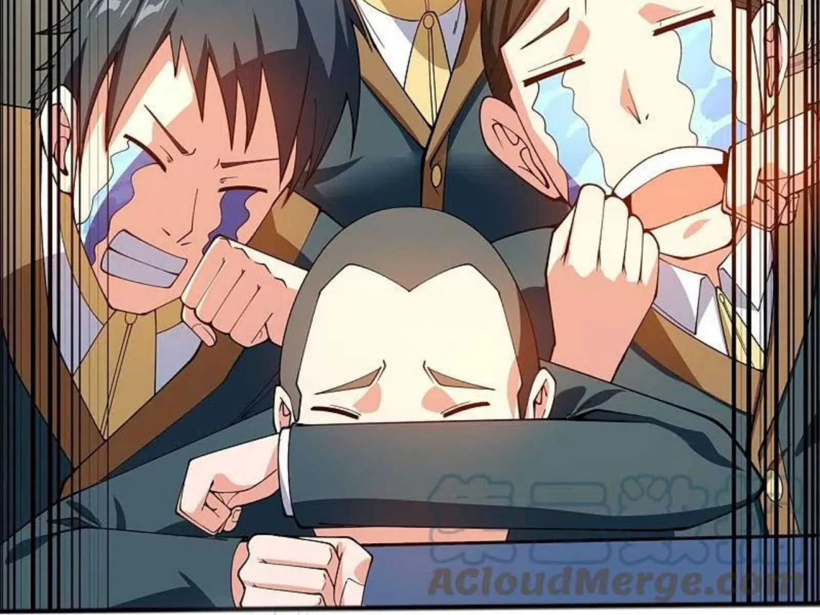 Read Wan Gu Shen Wang chapter 312 image 27 on Lezhin