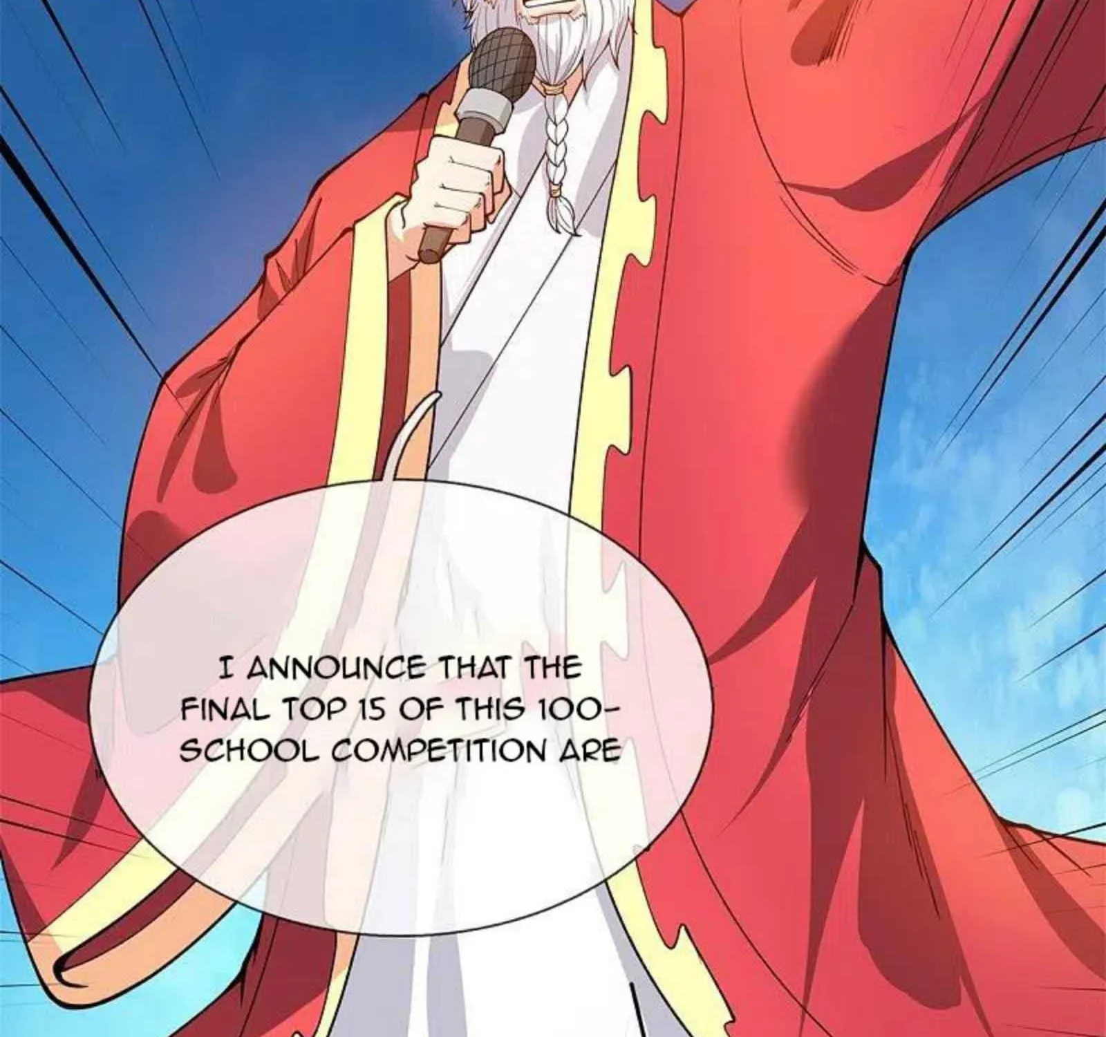 Read Wan Gu Shen Wang chapter 312 image 29 on Lezhin