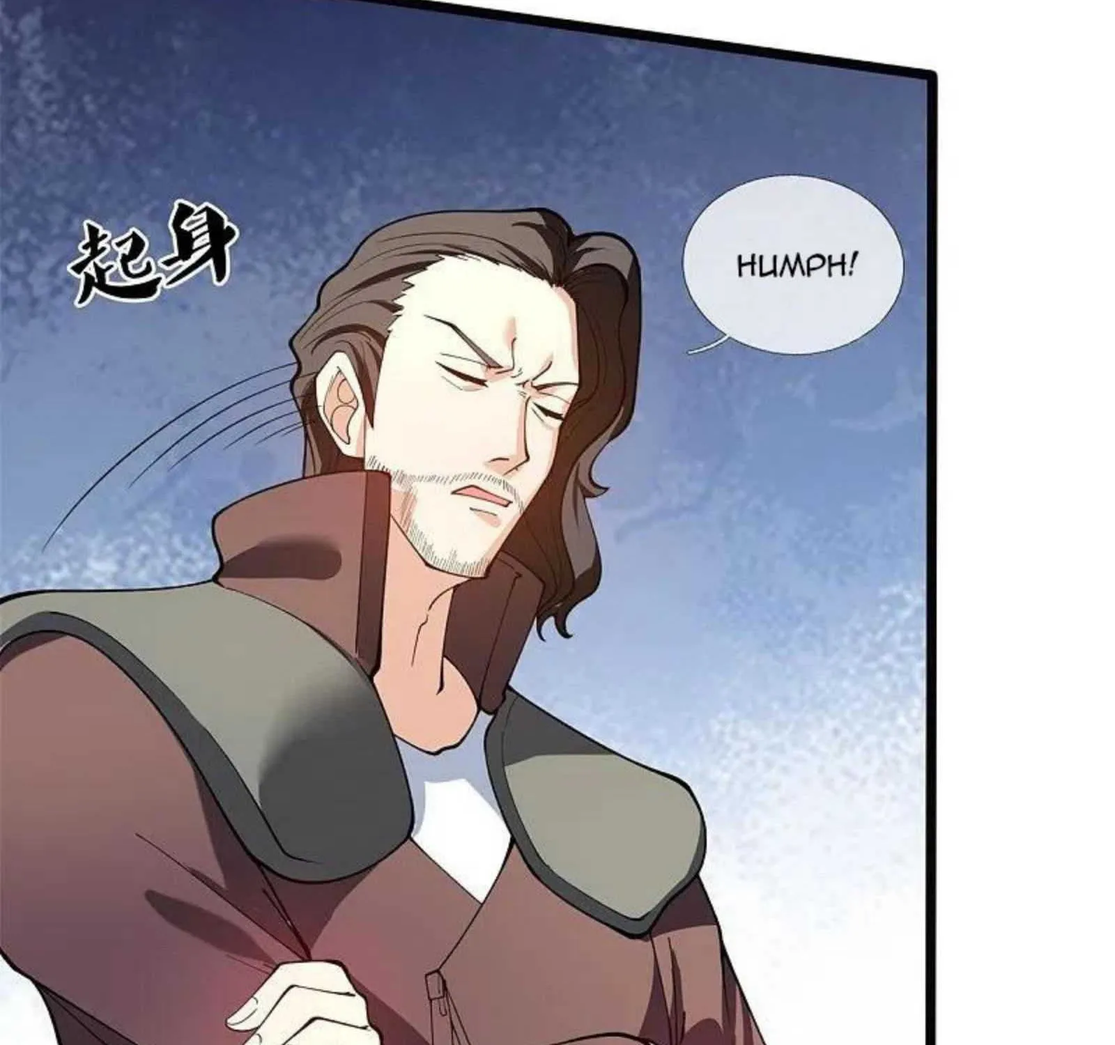 Read Wan Gu Shen Wang chapter 312 image 3 on Lezhin