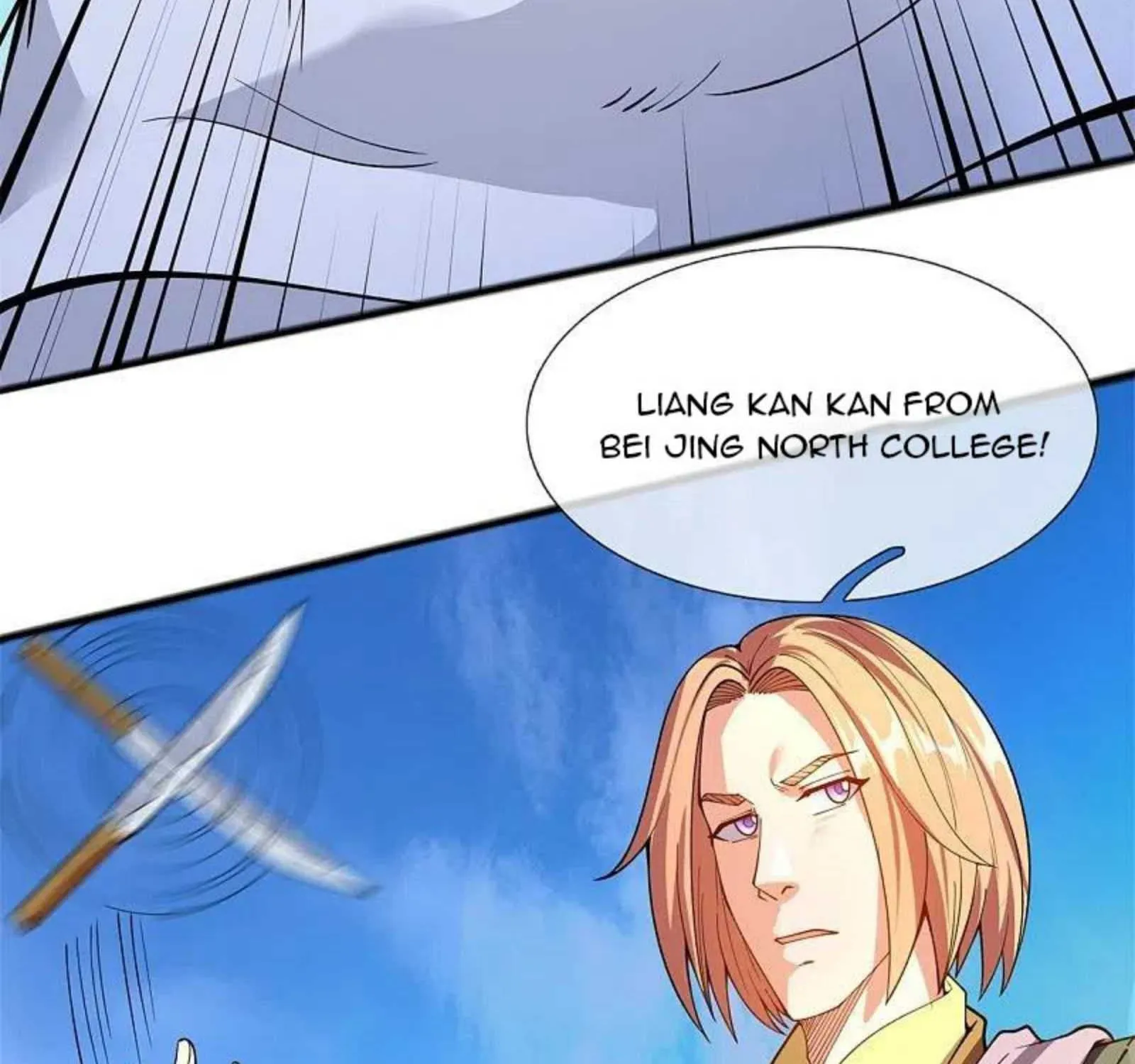 Read Wan Gu Shen Wang chapter 312 image 31 on Lezhin