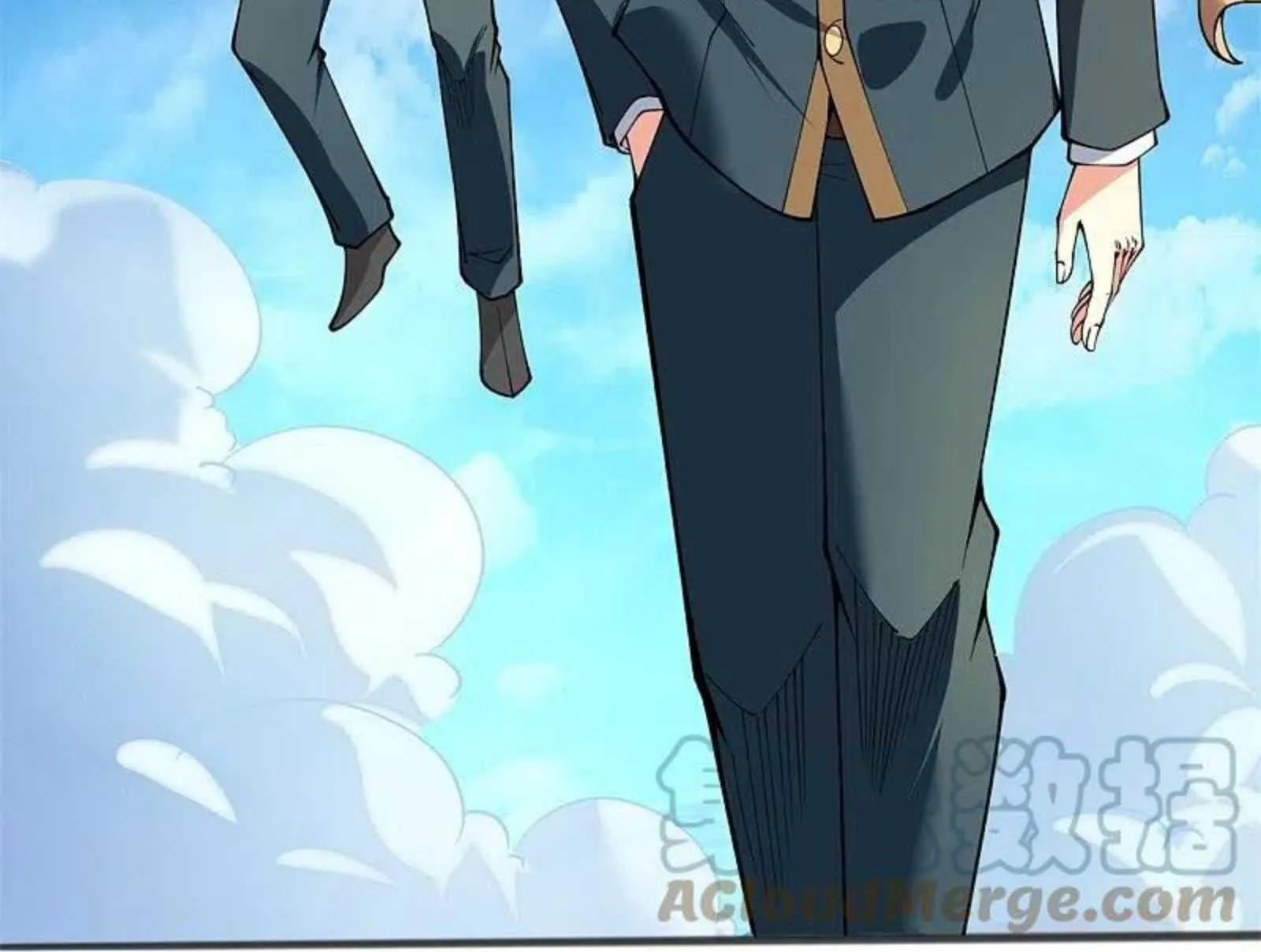 Read Wan Gu Shen Wang chapter 312 image 36 on Lezhin