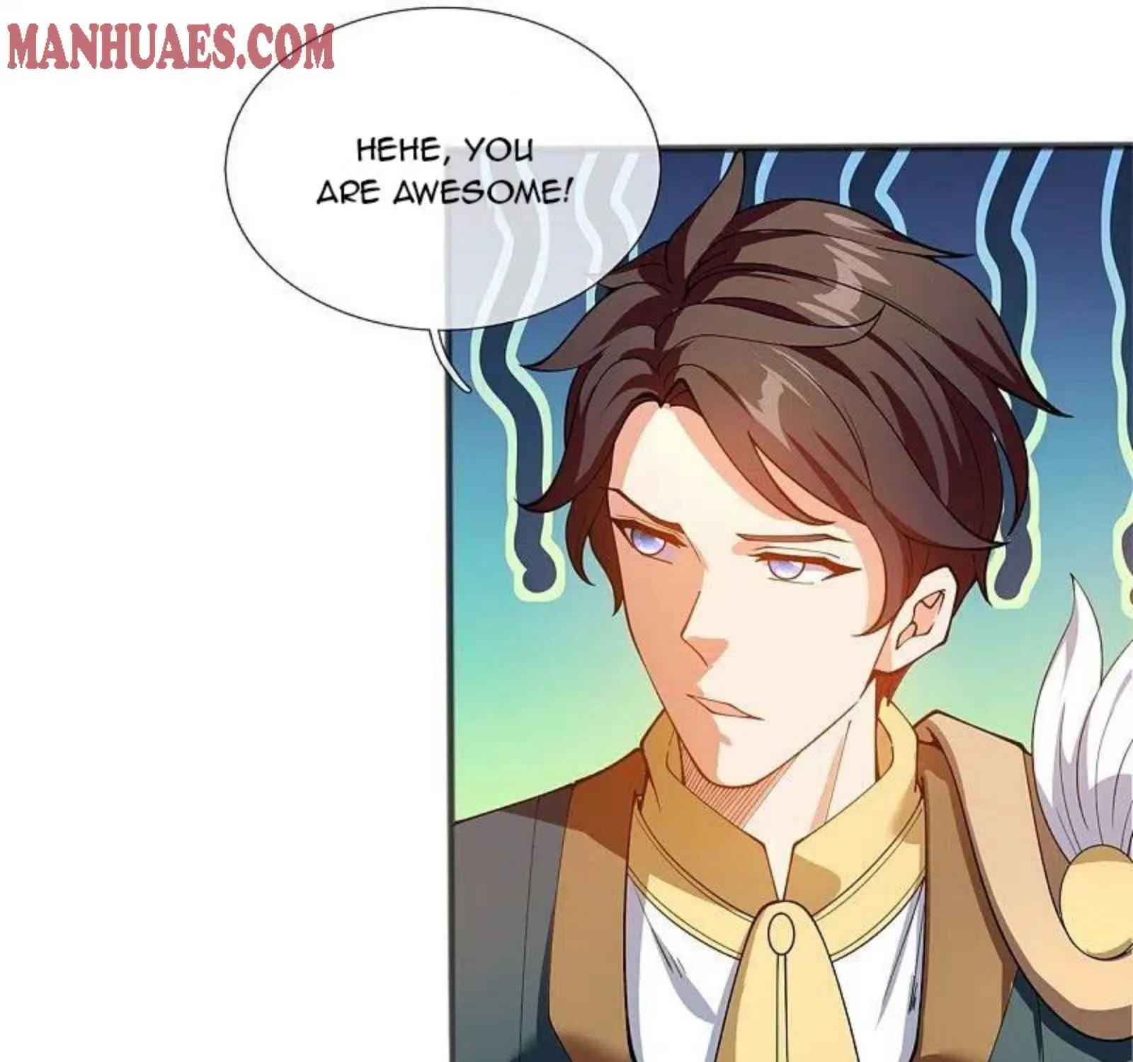 Read Wan Gu Shen Wang chapter 312 image 37 on Lezhin