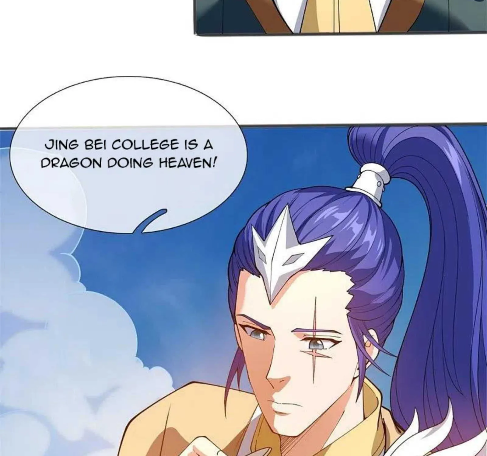 Read Wan Gu Shen Wang chapter 312 image 38 on Lezhin