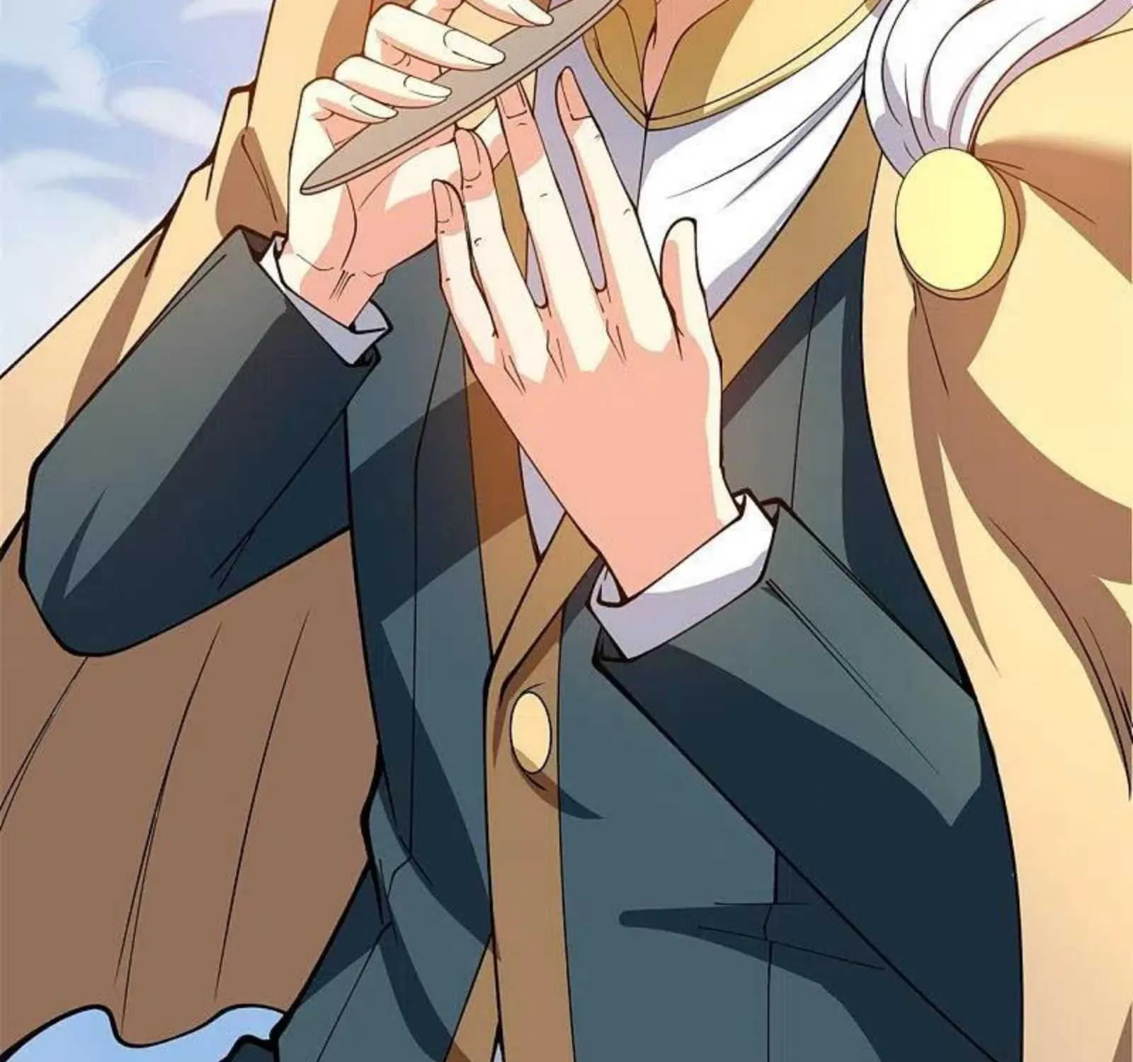 Read Wan Gu Shen Wang chapter 312 image 39 on Lezhin