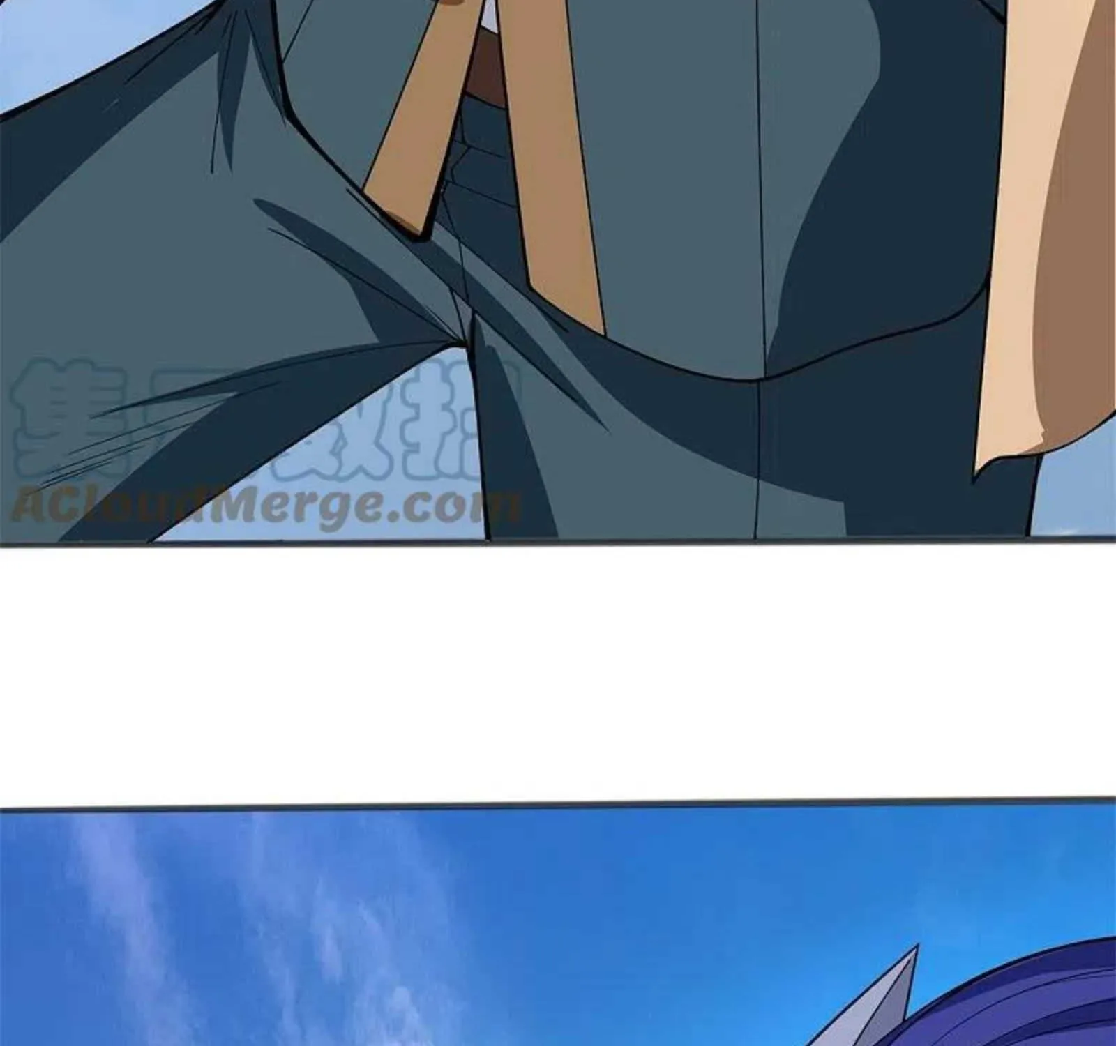 Read Wan Gu Shen Wang chapter 312 image 40 on Lezhin