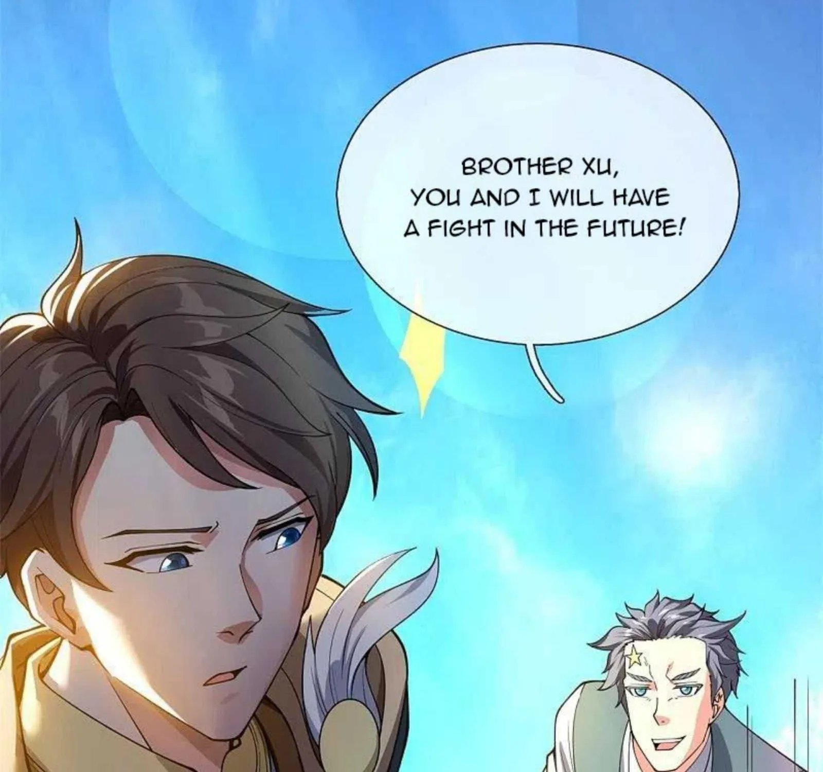 Read Wan Gu Shen Wang chapter 312 image 50 on Lezhin