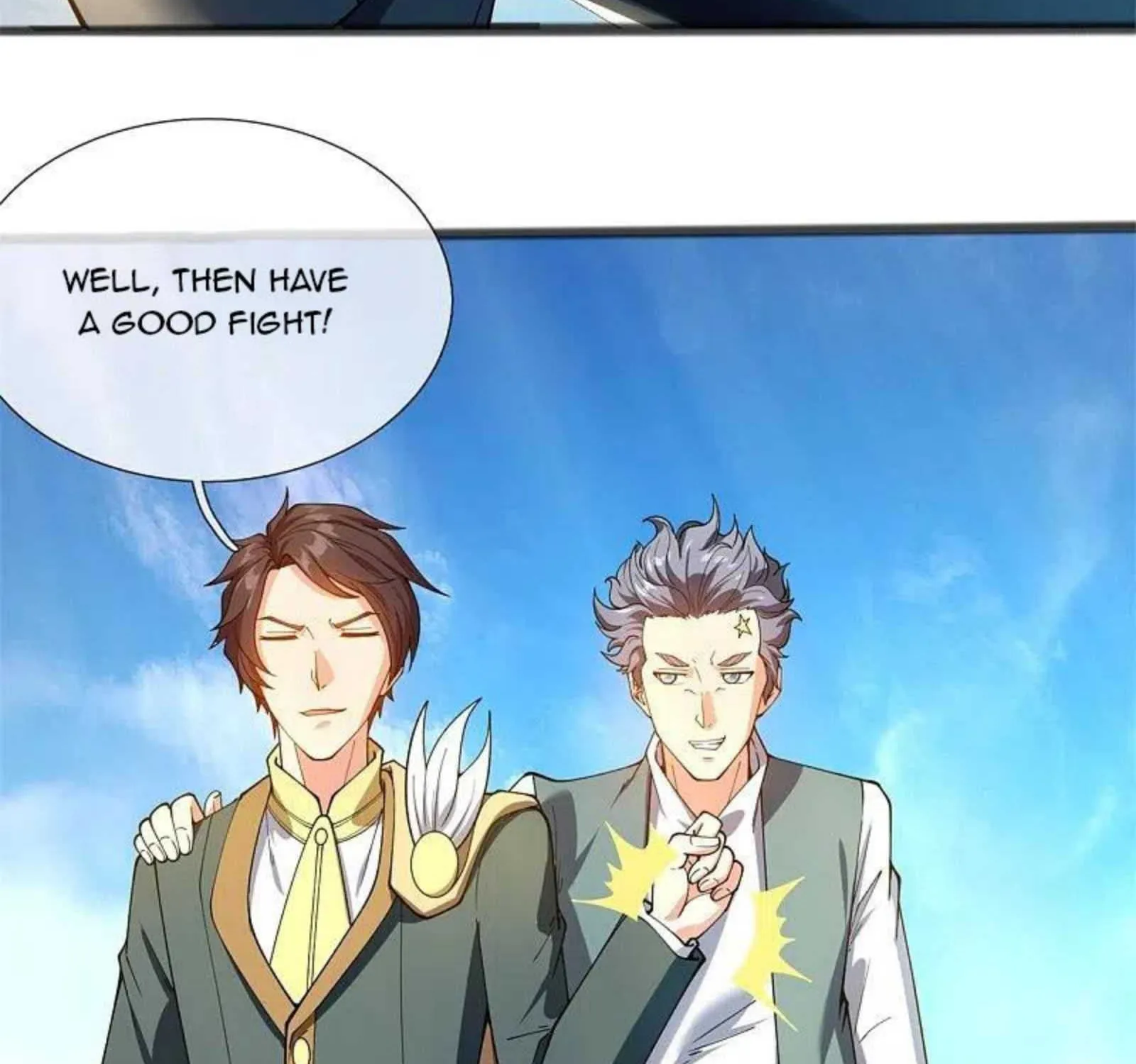 Read Wan Gu Shen Wang chapter 312 image 52 on Lezhin