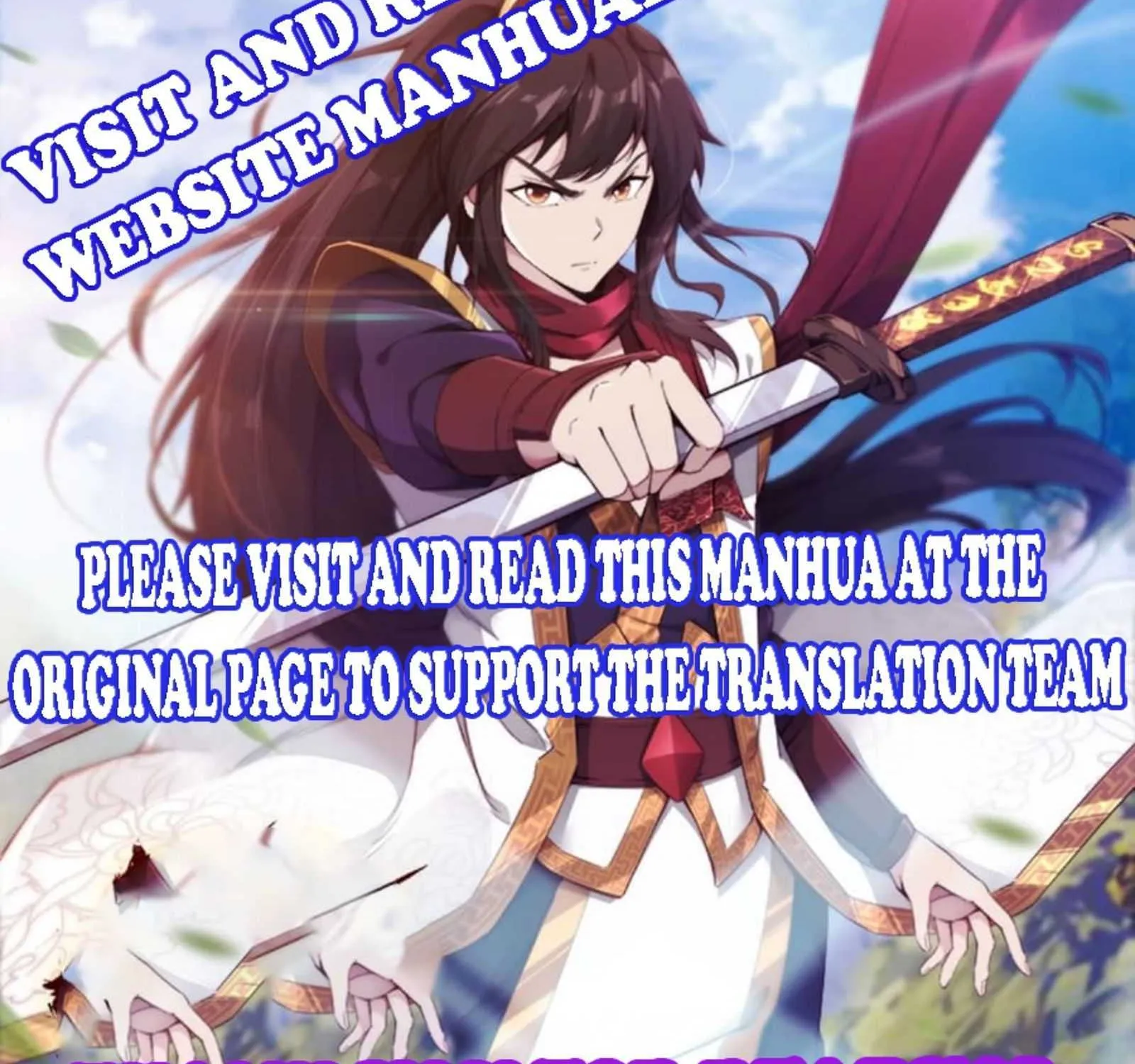 Read Wan Gu Shen Wang chapter 312 image 54 on Lezhin
