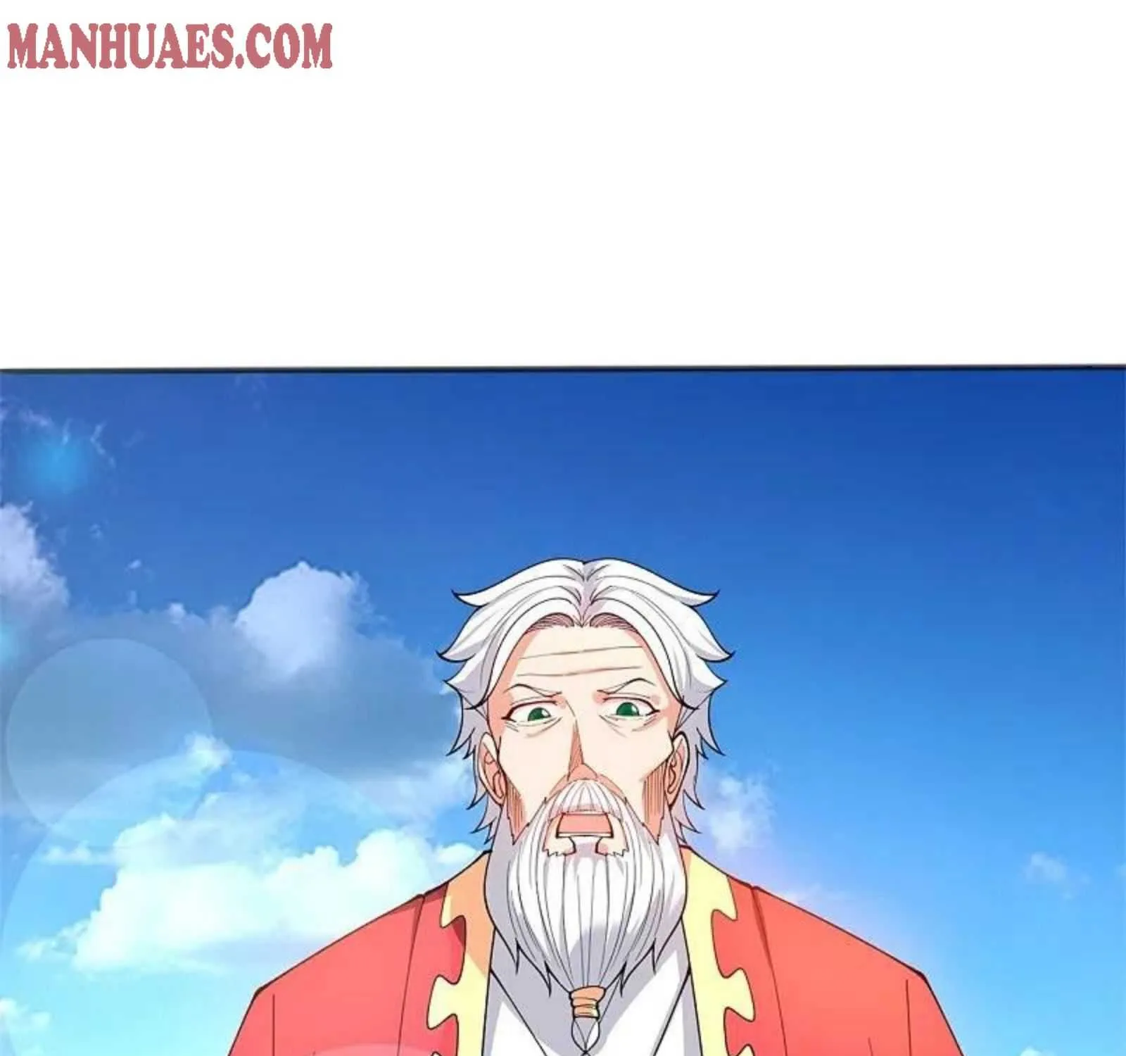 Read Wan Gu Shen Wang chapter 312 image 8 on Lezhin