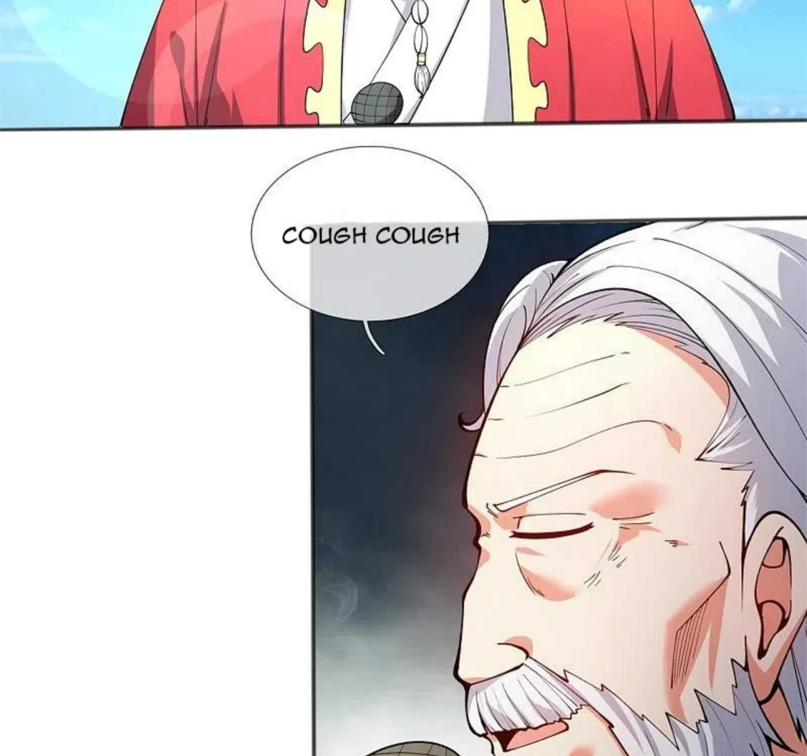 Read Wan Gu Shen Wang chapter 312 image 9 on Lezhin