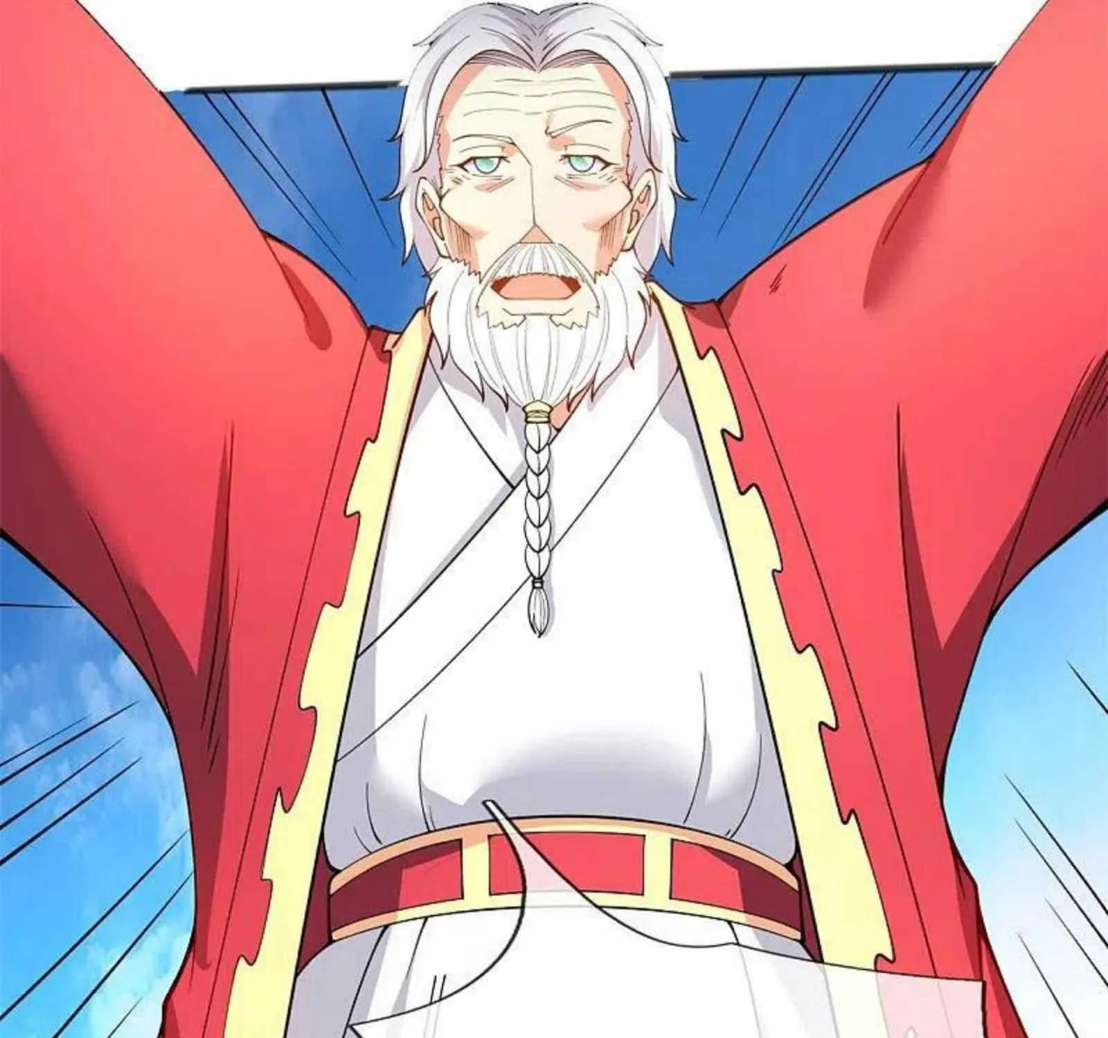 Read Wan Gu Shen Wang chapter 313 image 10 on Lezhin