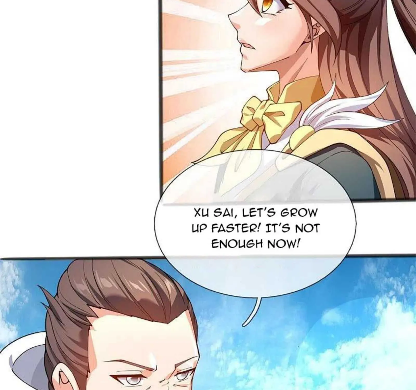 Read Wan Gu Shen Wang chapter 313 image 14 on Lezhin