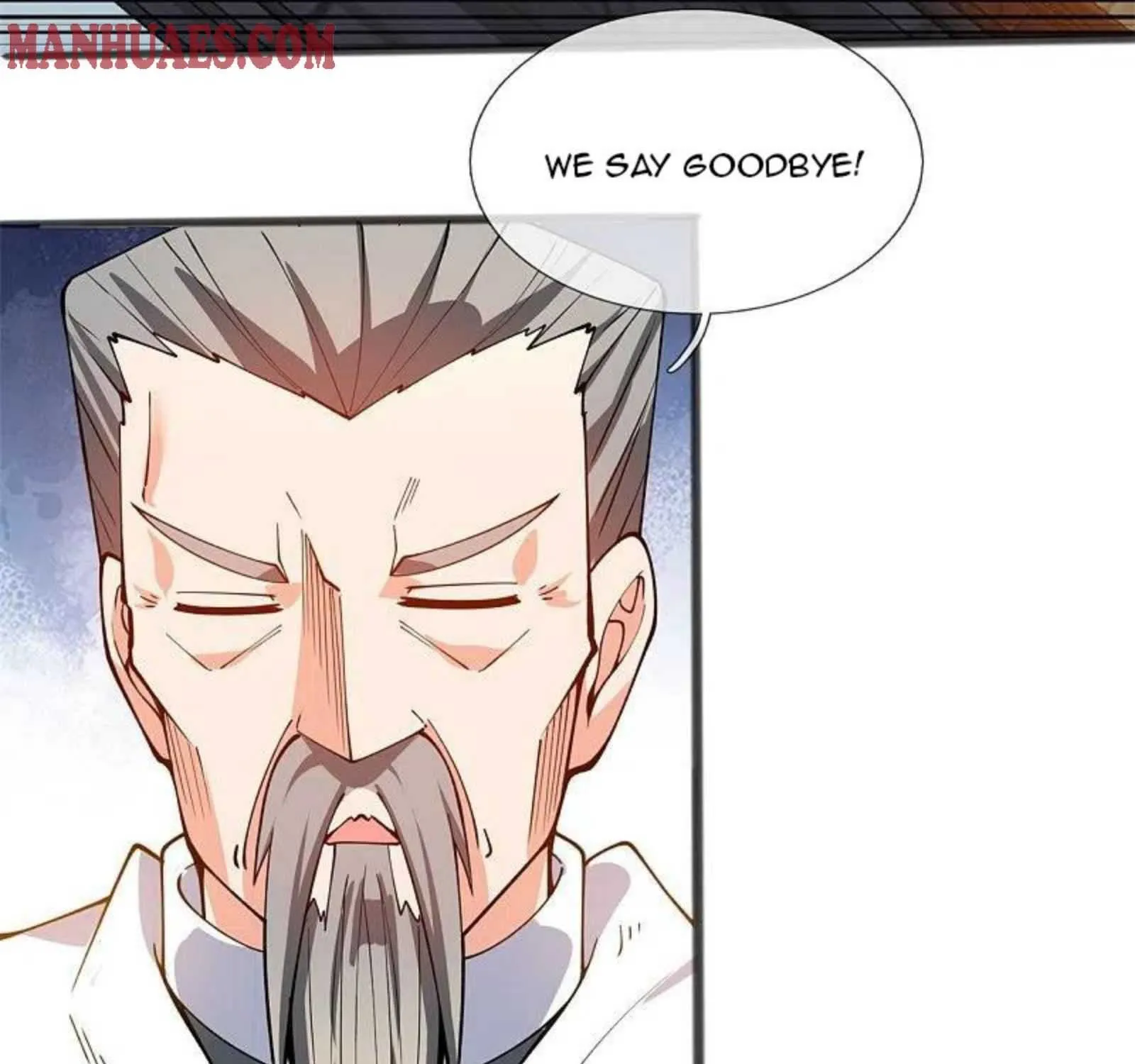 Read Wan Gu Shen Wang chapter 313 image 18 on Lezhin