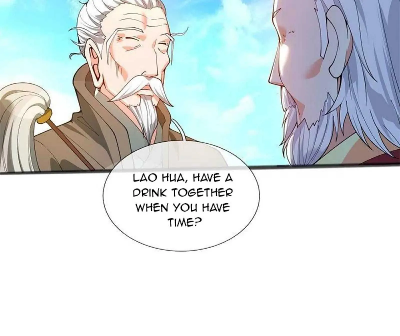 Read Wan Gu Shen Wang chapter 313 image 22 on Lezhin