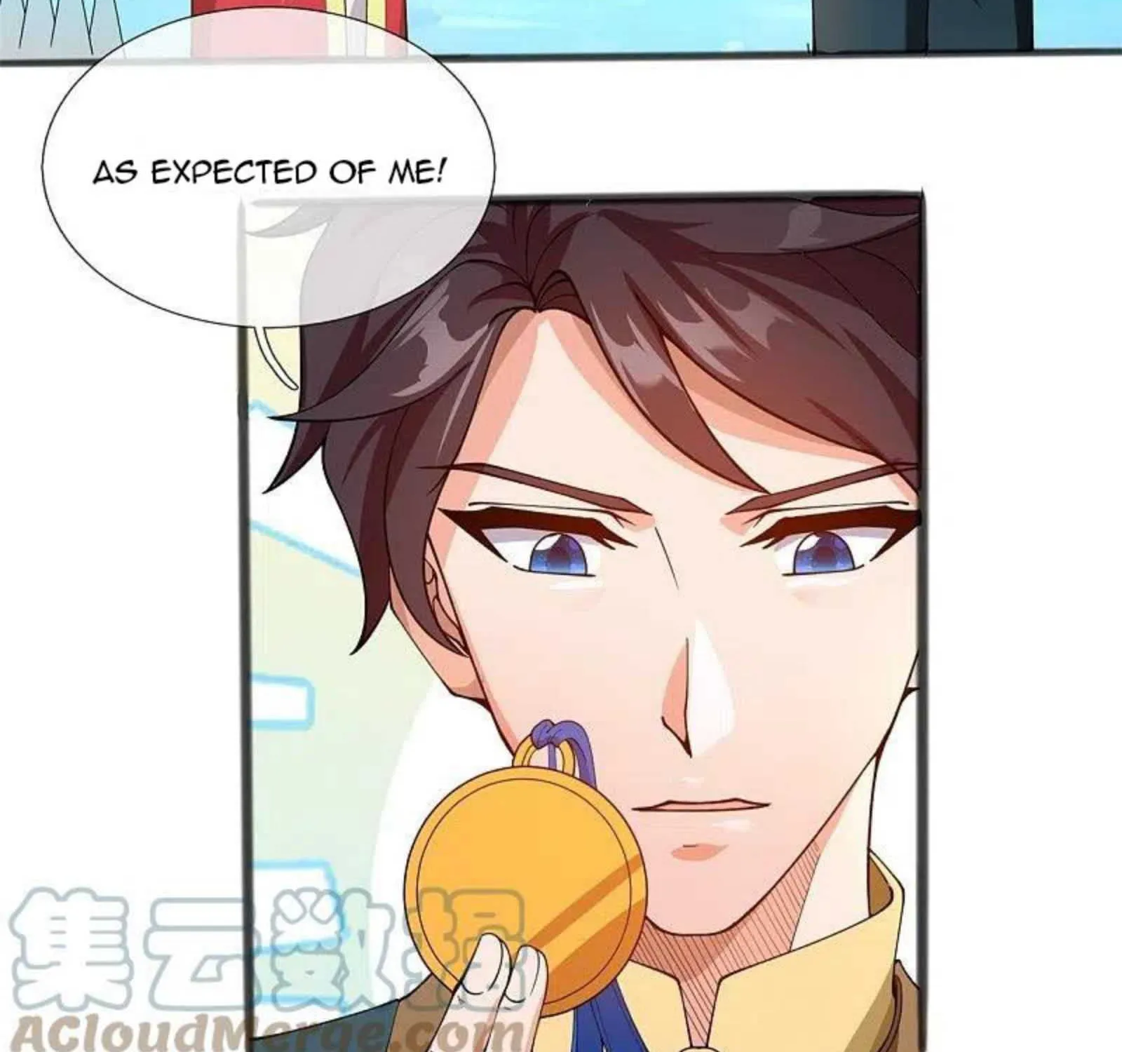 Read Wan Gu Shen Wang chapter 313 image 24 on Lezhin
