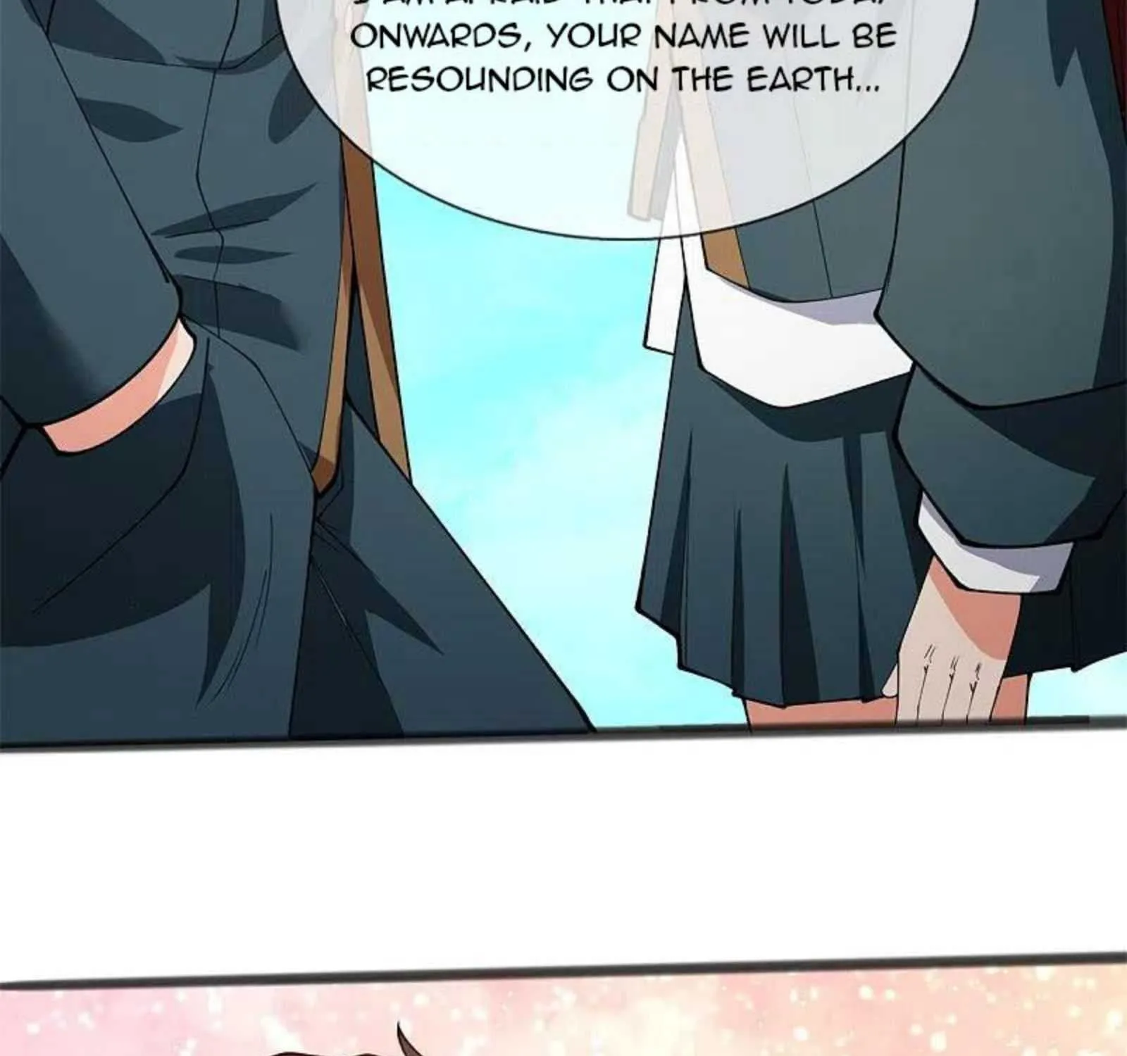 Read Wan Gu Shen Wang chapter 313 image 27 on Lezhin