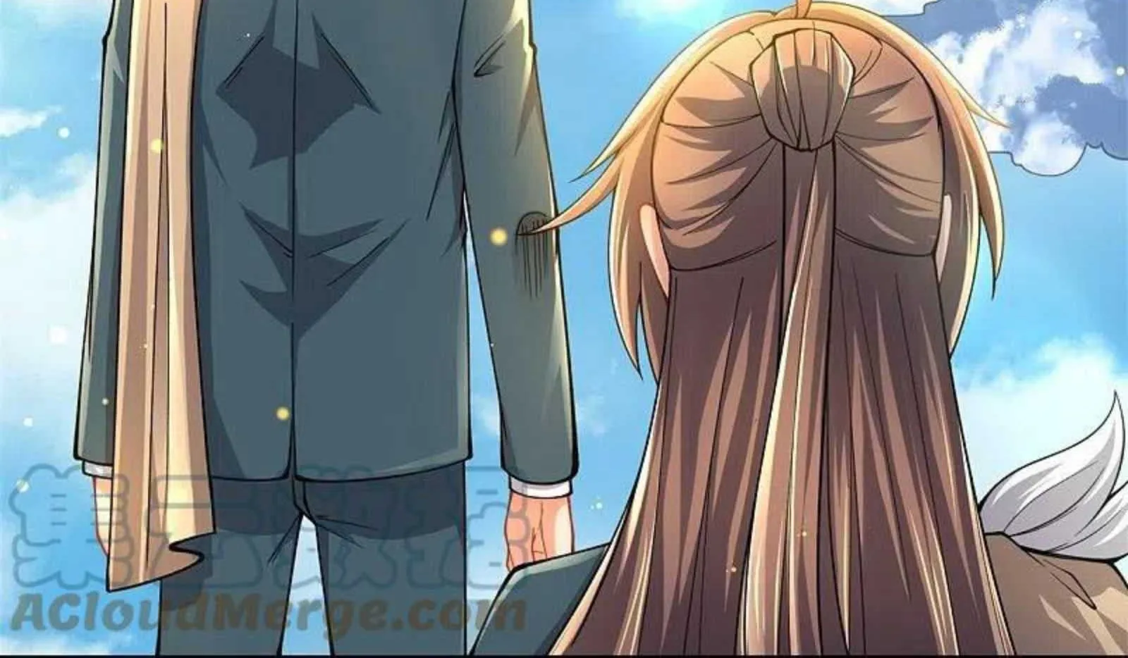Read Wan Gu Shen Wang chapter 313 image 32 on Lezhin