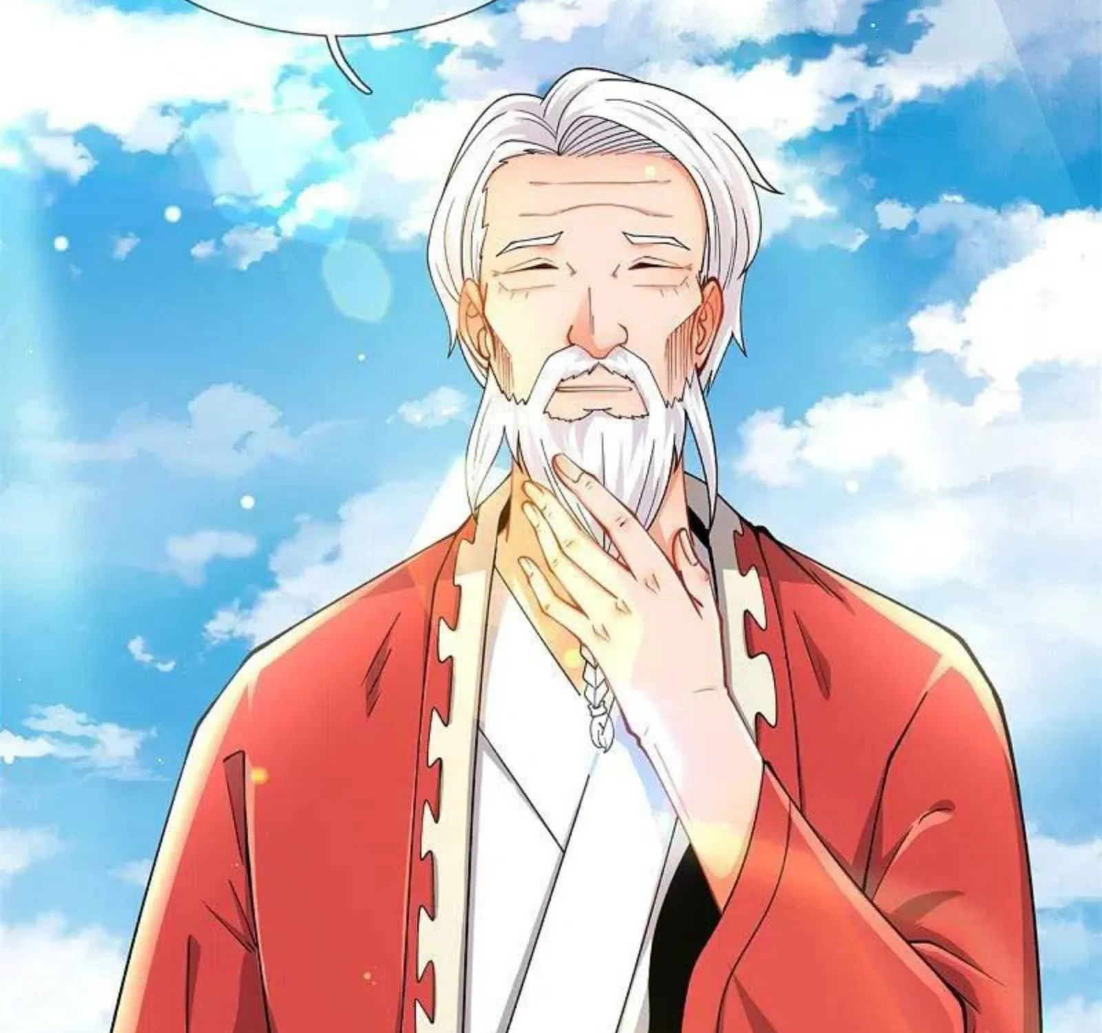 Read Wan Gu Shen Wang chapter 313 image 39 on Lezhin