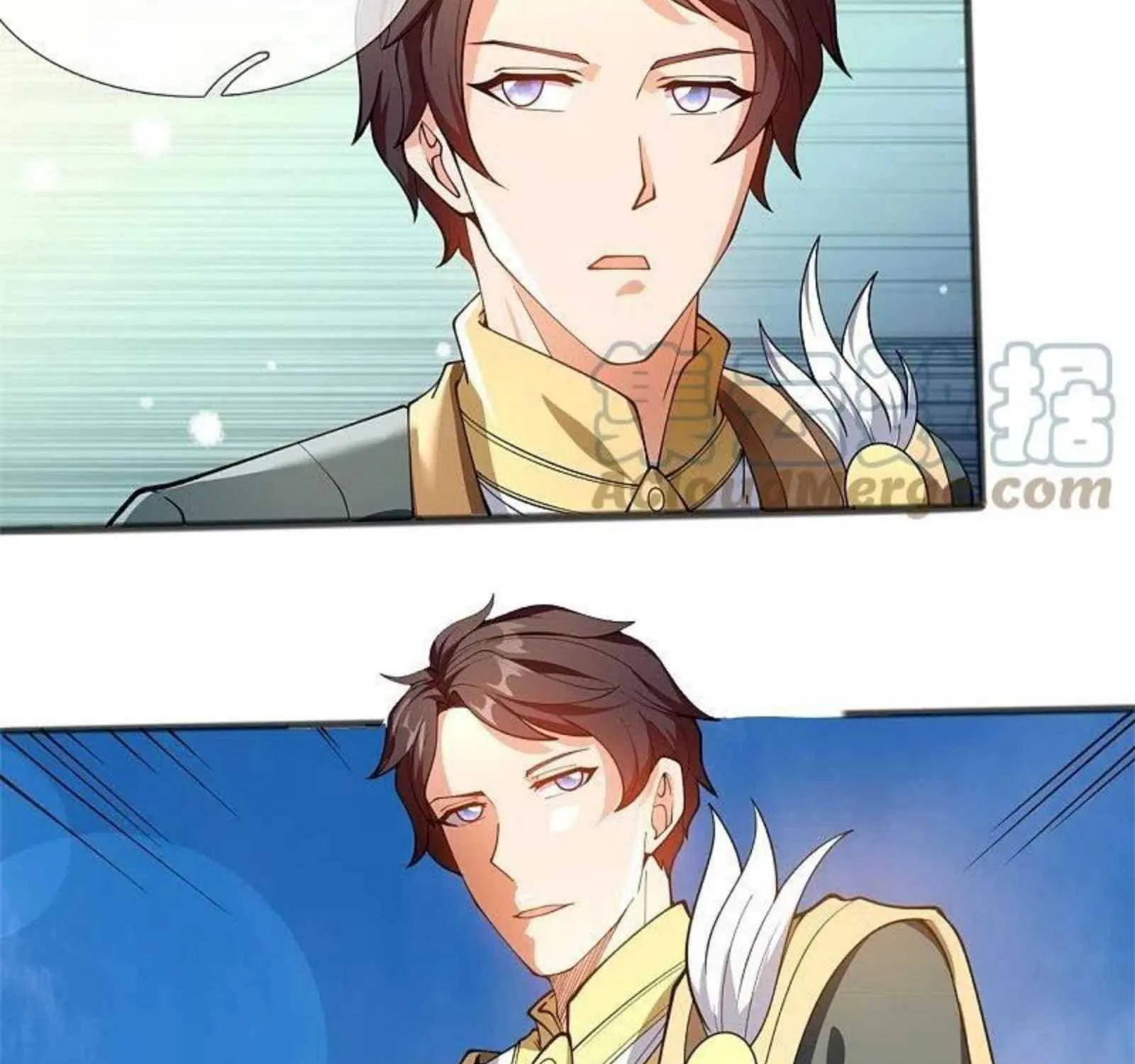 Read Wan Gu Shen Wang chapter 313 image 4 on Lezhin