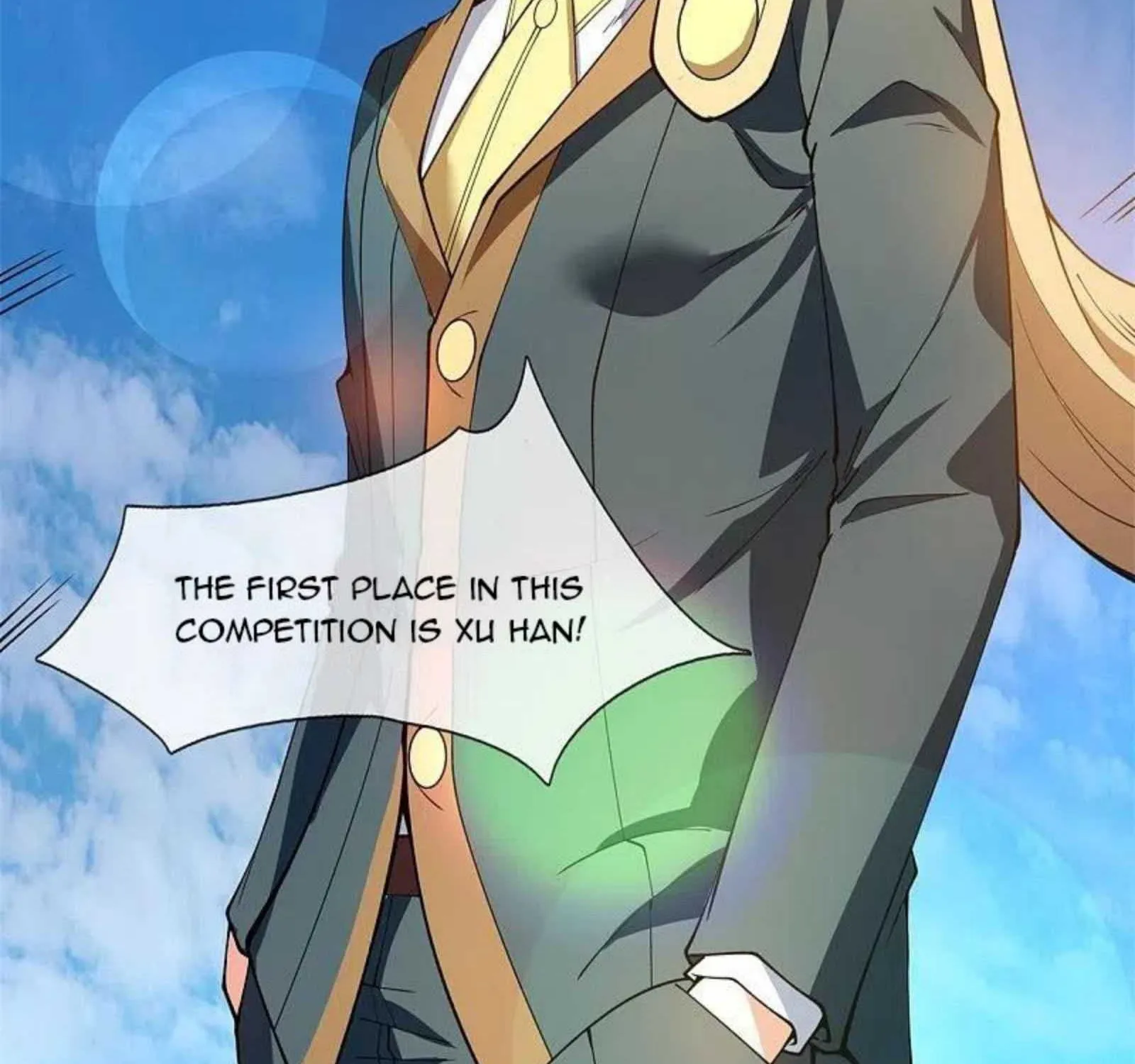 Read Wan Gu Shen Wang chapter 313 image 5 on Lezhin