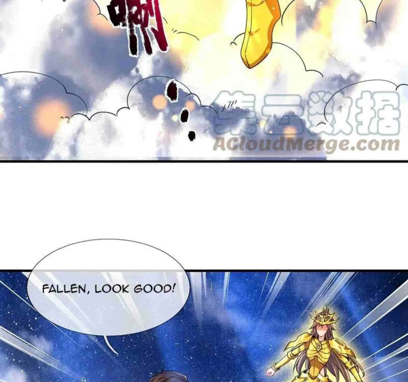 Read Wan Gu Shen Wang chapter 314 image 21 on Lezhin