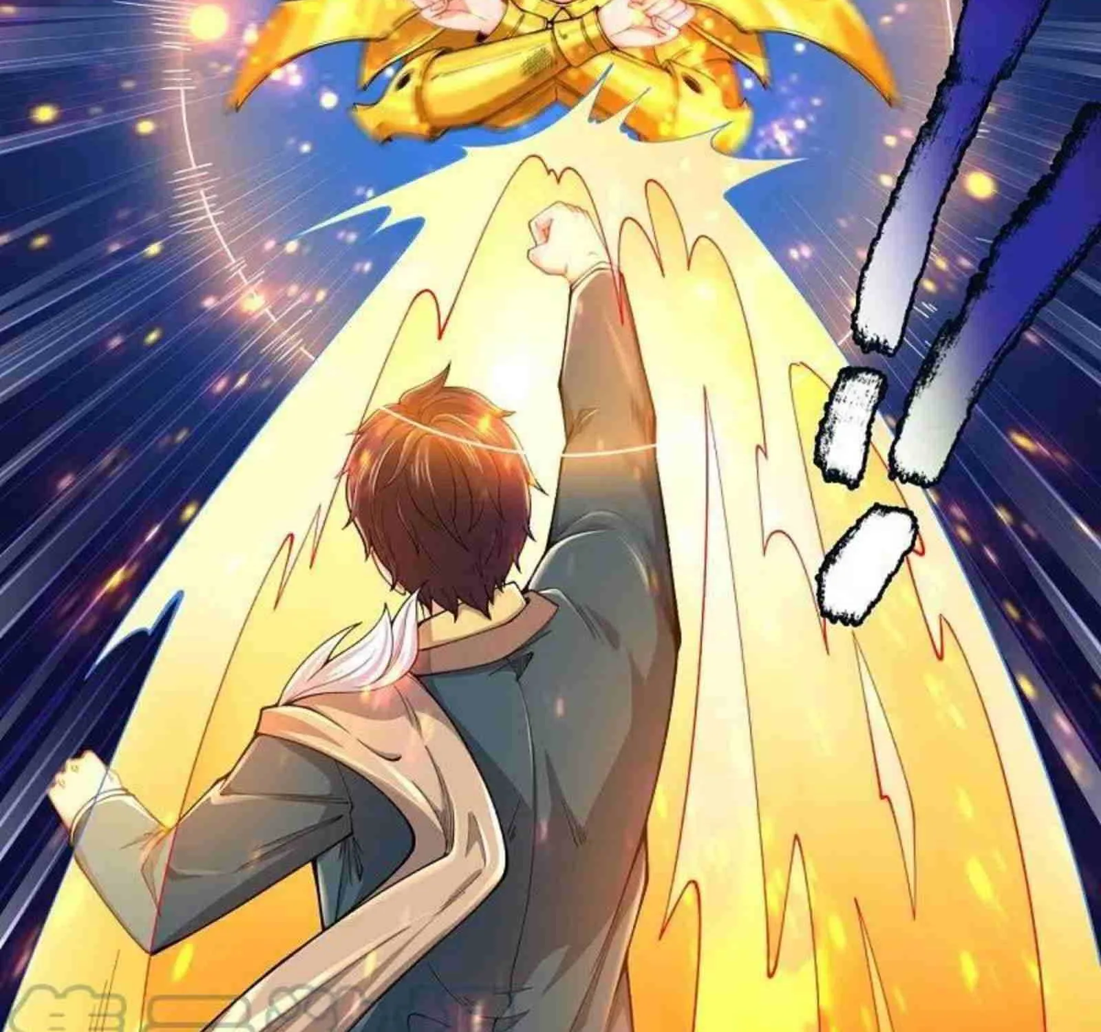 Read Wan Gu Shen Wang chapter 314 image 24 on Lezhin