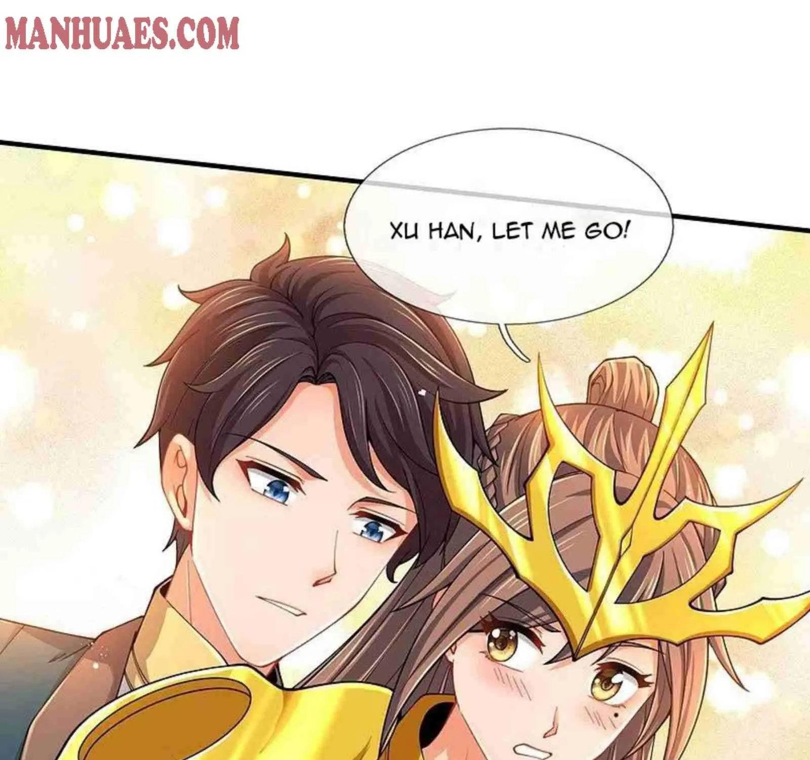 Read Wan Gu Shen Wang chapter 314 image 33 on Lezhin