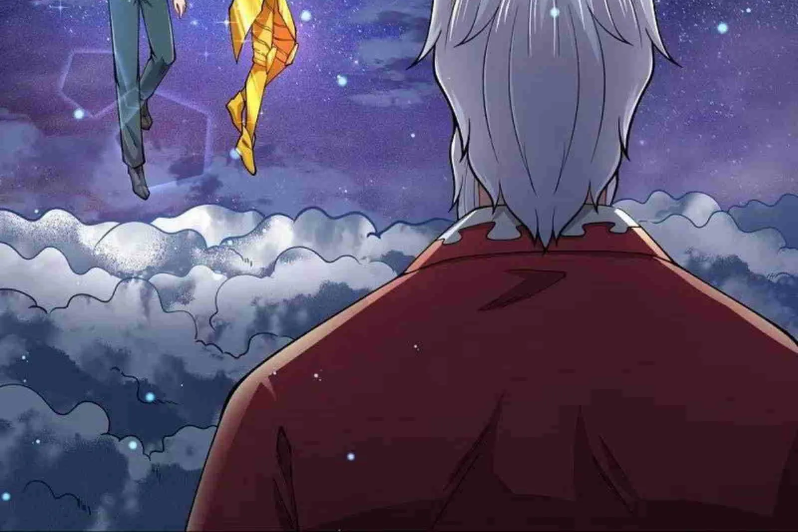 Read Wan Gu Shen Wang chapter 314 image 38 on Lezhin