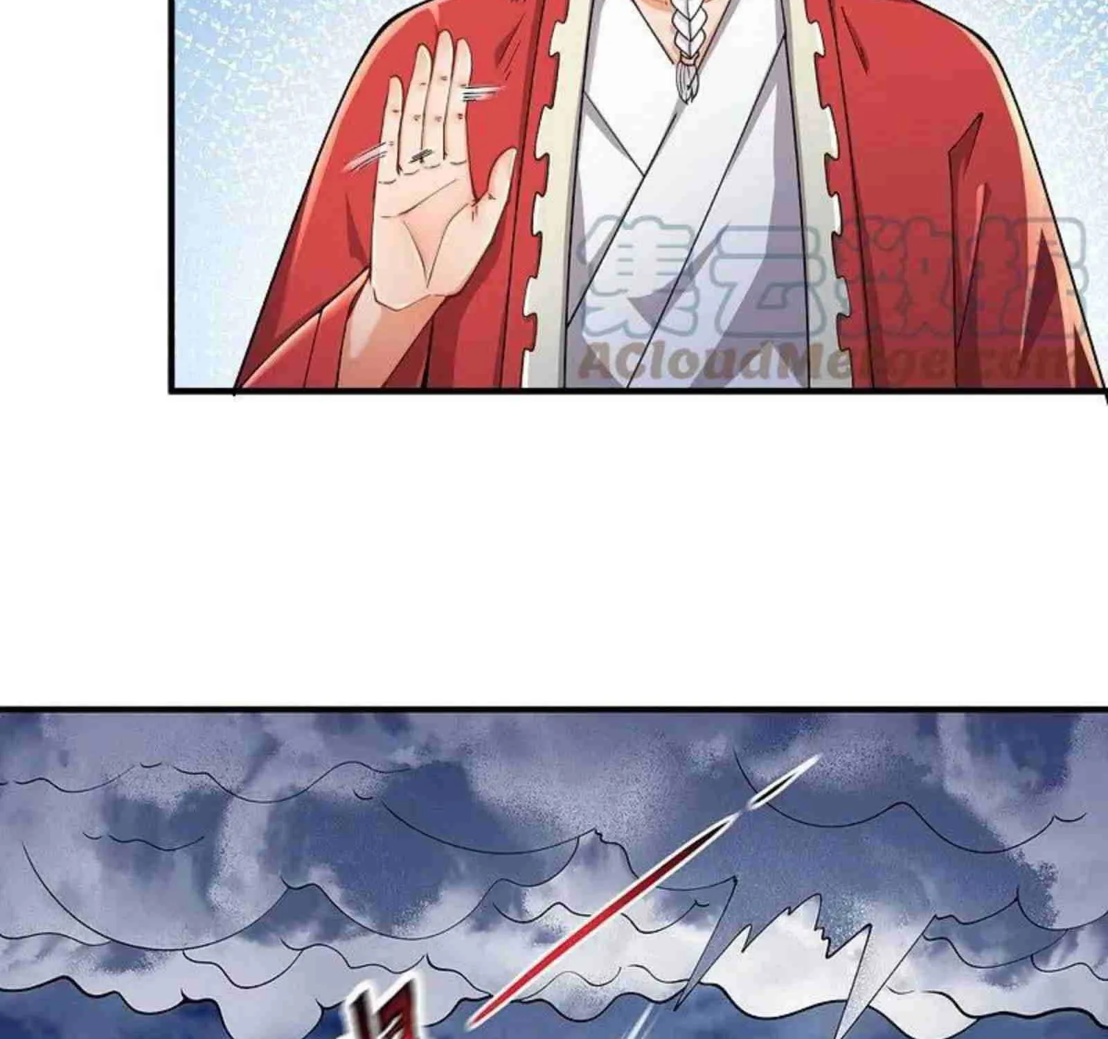 Read Wan Gu Shen Wang chapter 314 image 40 on Lezhin