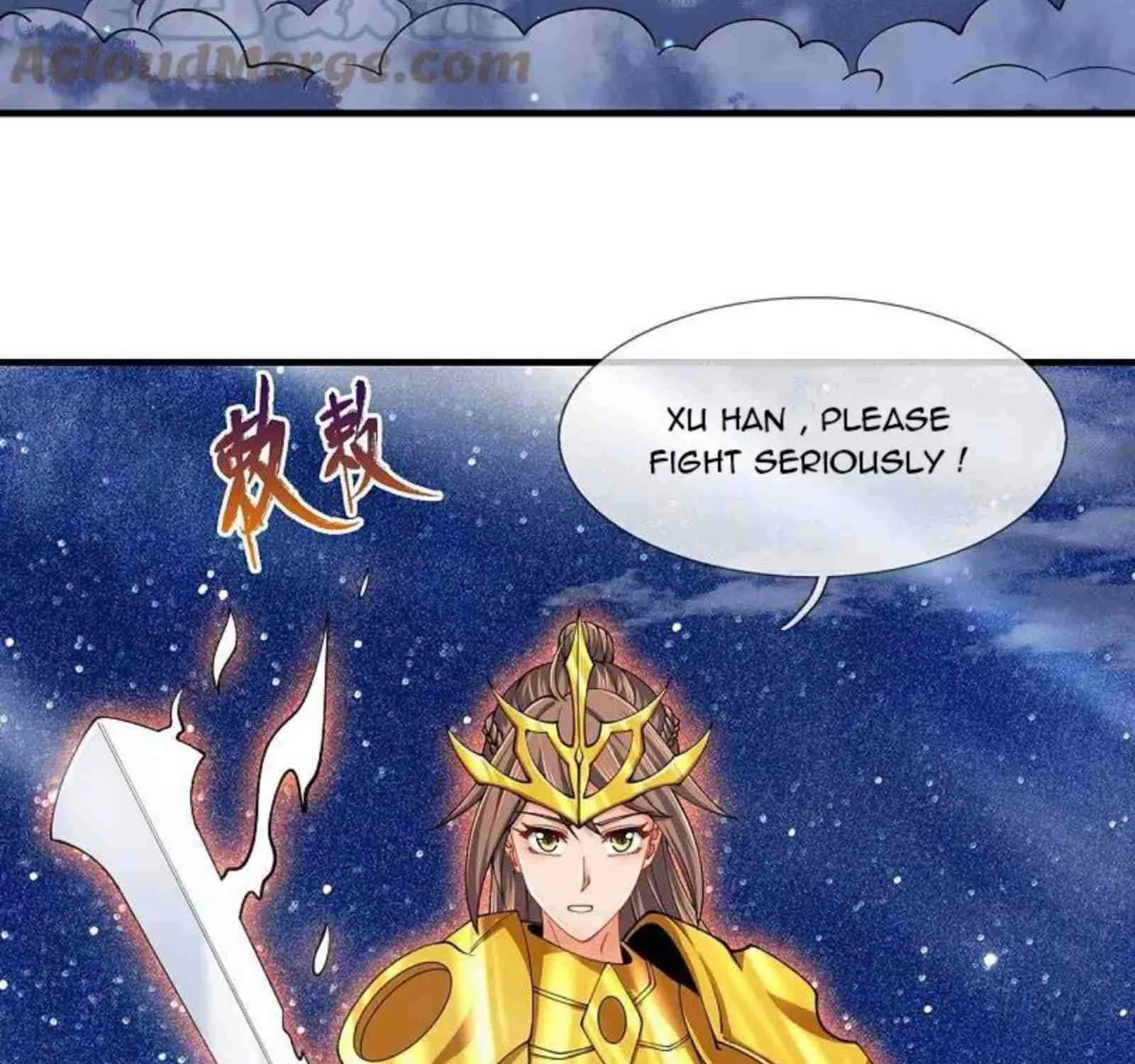 Read Wan Gu Shen Wang chapter 314 image 44 on Lezhin