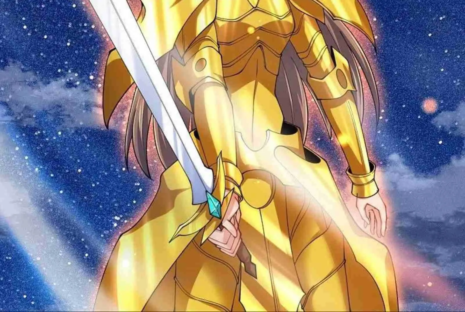 Read Wan Gu Shen Wang chapter 314 image 45 on Lezhin