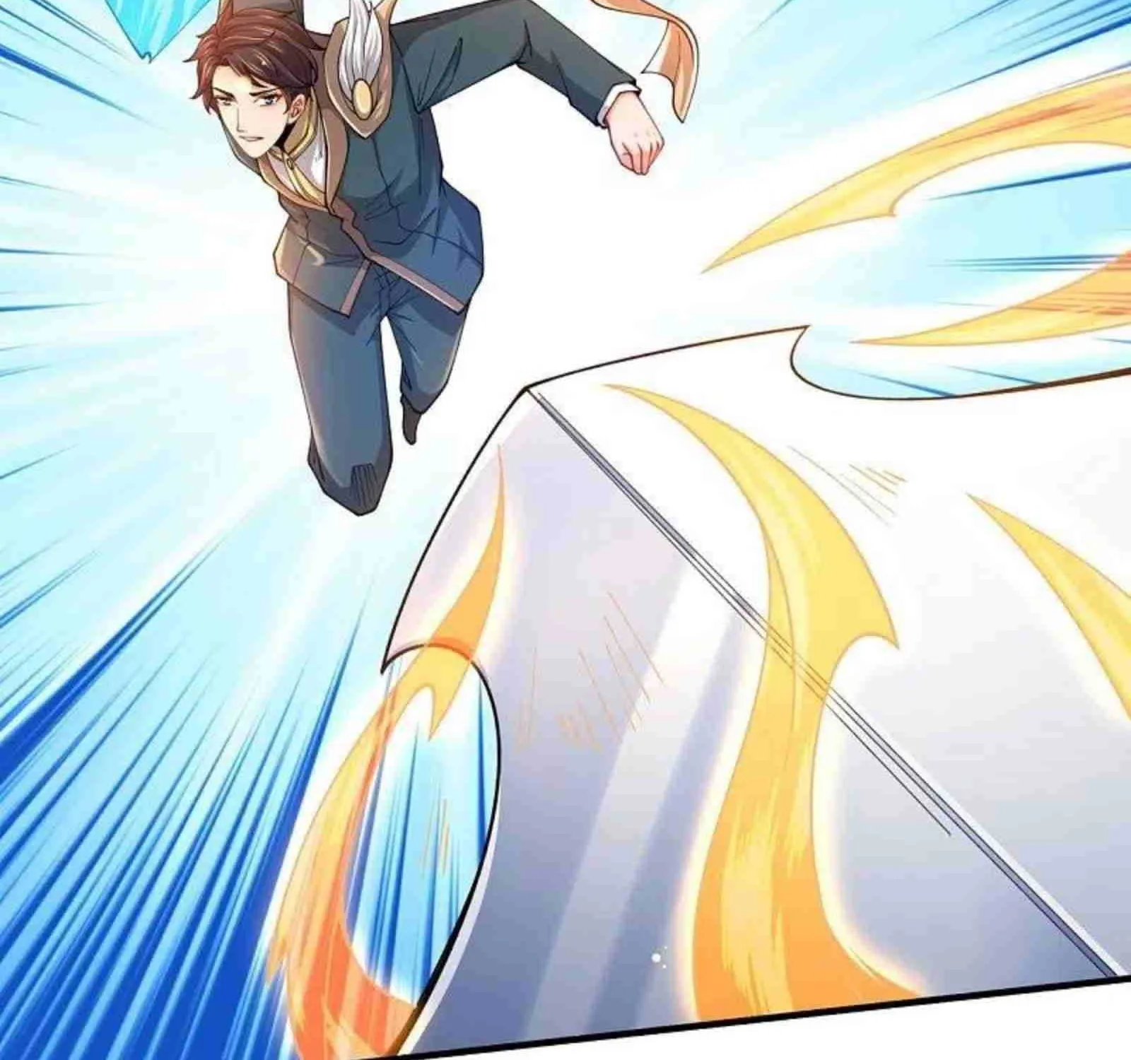 Read Wan Gu Shen Wang chapter 314 image 49 on Lezhin