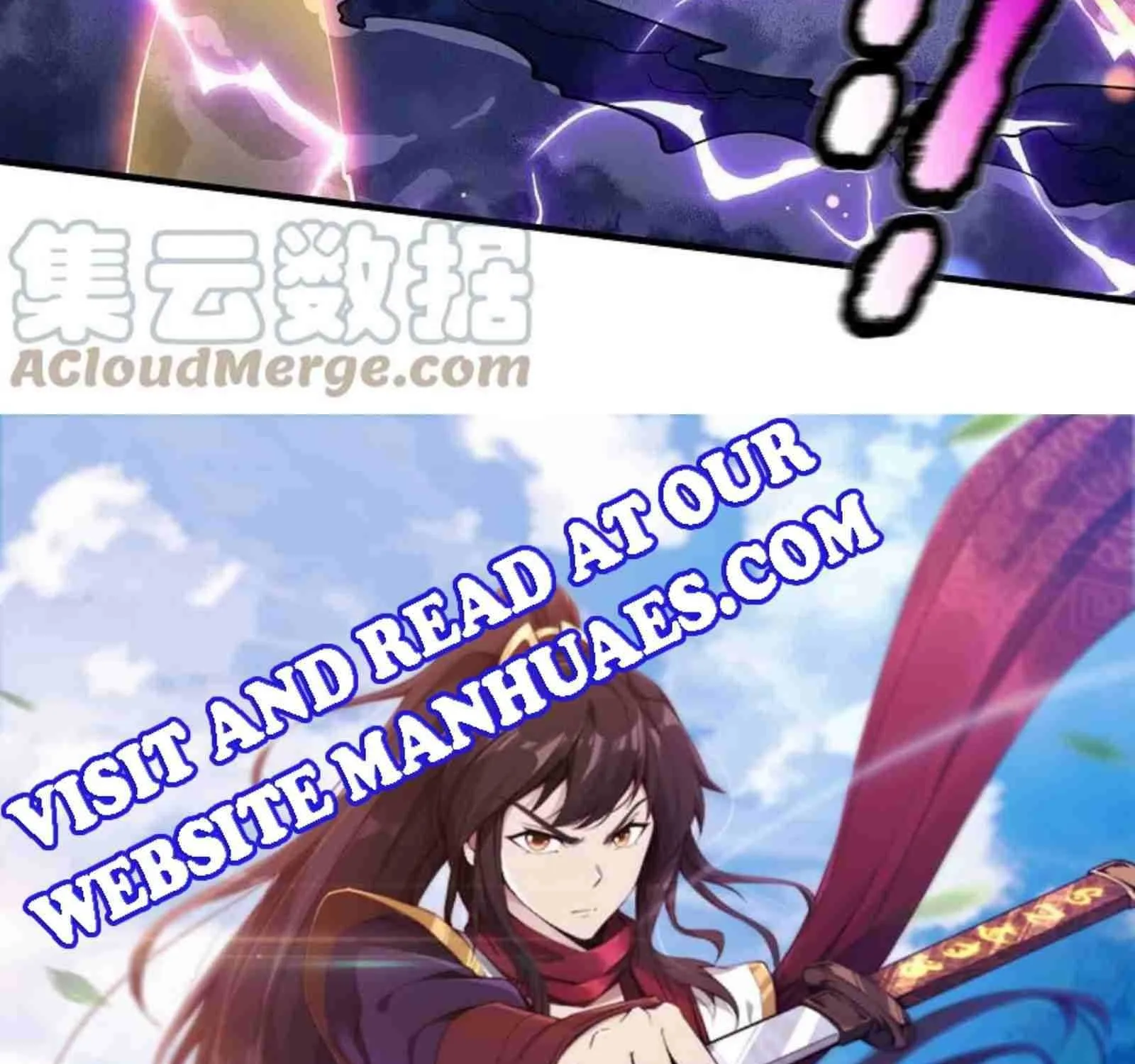 Read Wan Gu Shen Wang chapter 314 image 52 on Lezhin