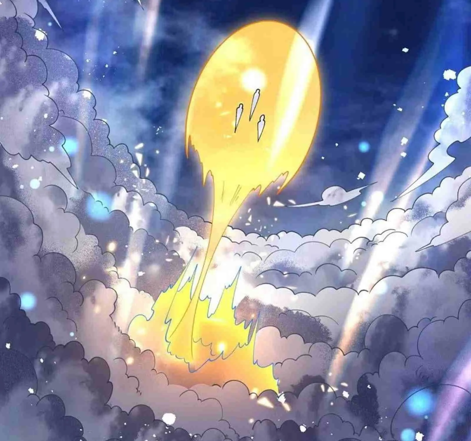 Read Wan Gu Shen Wang chapter 314 image 6 on Lezhin
