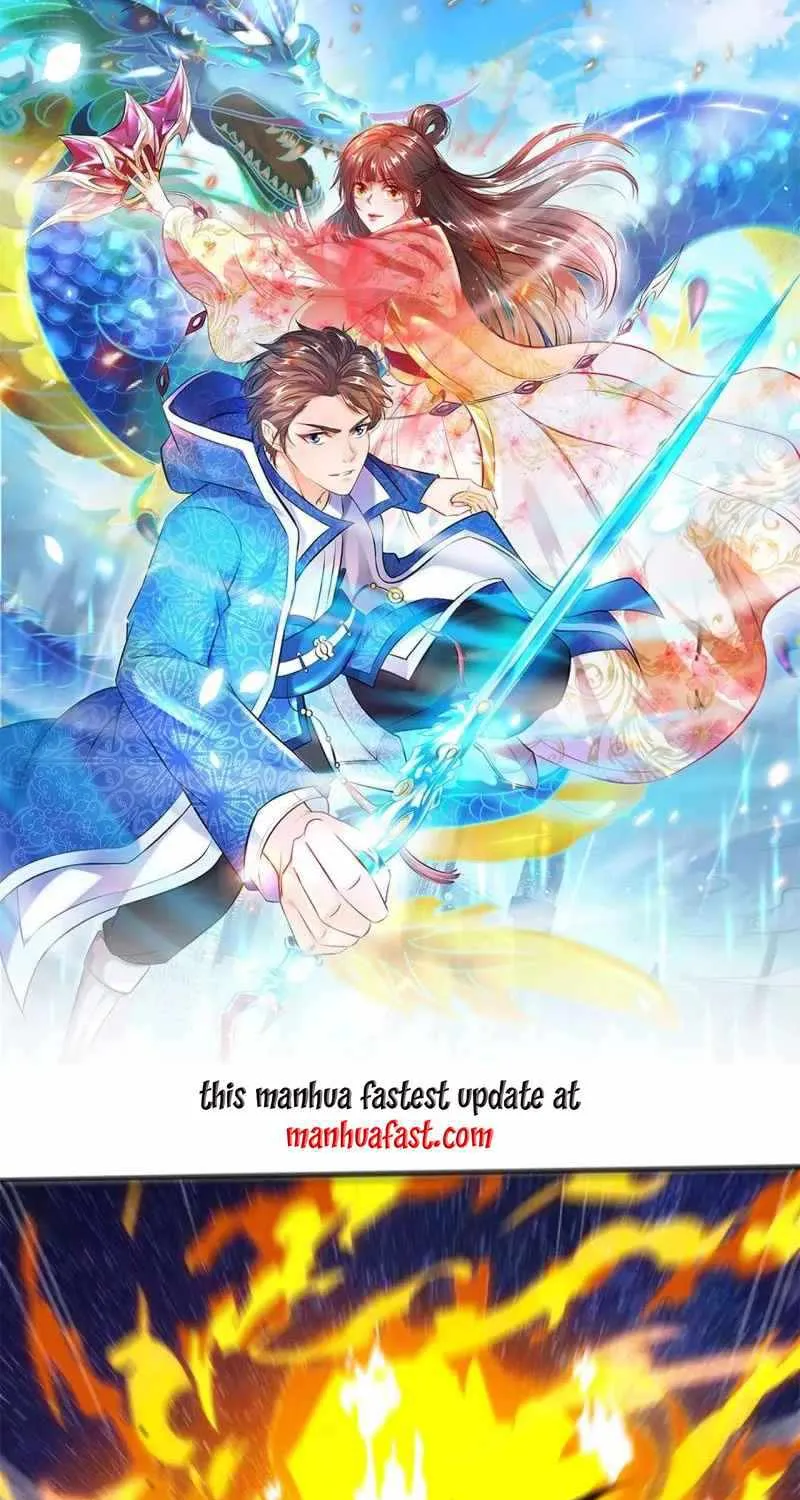 Read Wan Gu Shen Wang chapter 317 image 0 on Lezhin