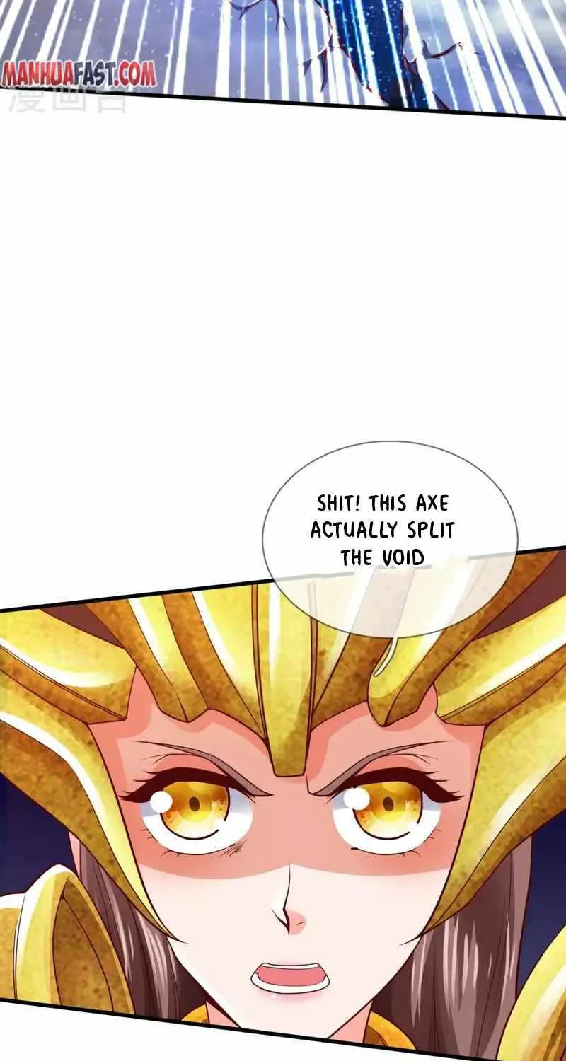 Read Wan Gu Shen Wang chapter 317 image 11 on Lezhin