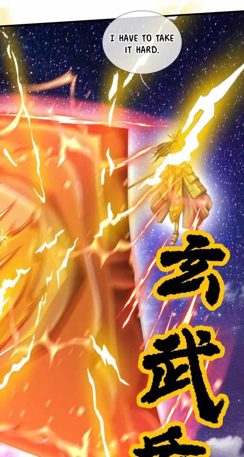 Read Wan Gu Shen Wang chapter 317 image 13 on Lezhin