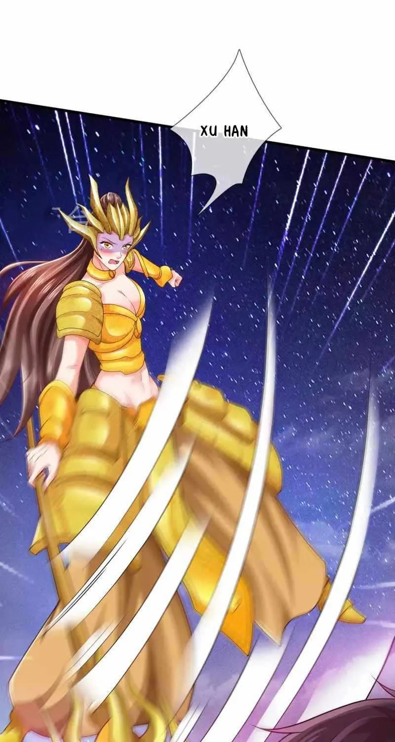 Read Wan Gu Shen Wang chapter 317 image 16 on Lezhin