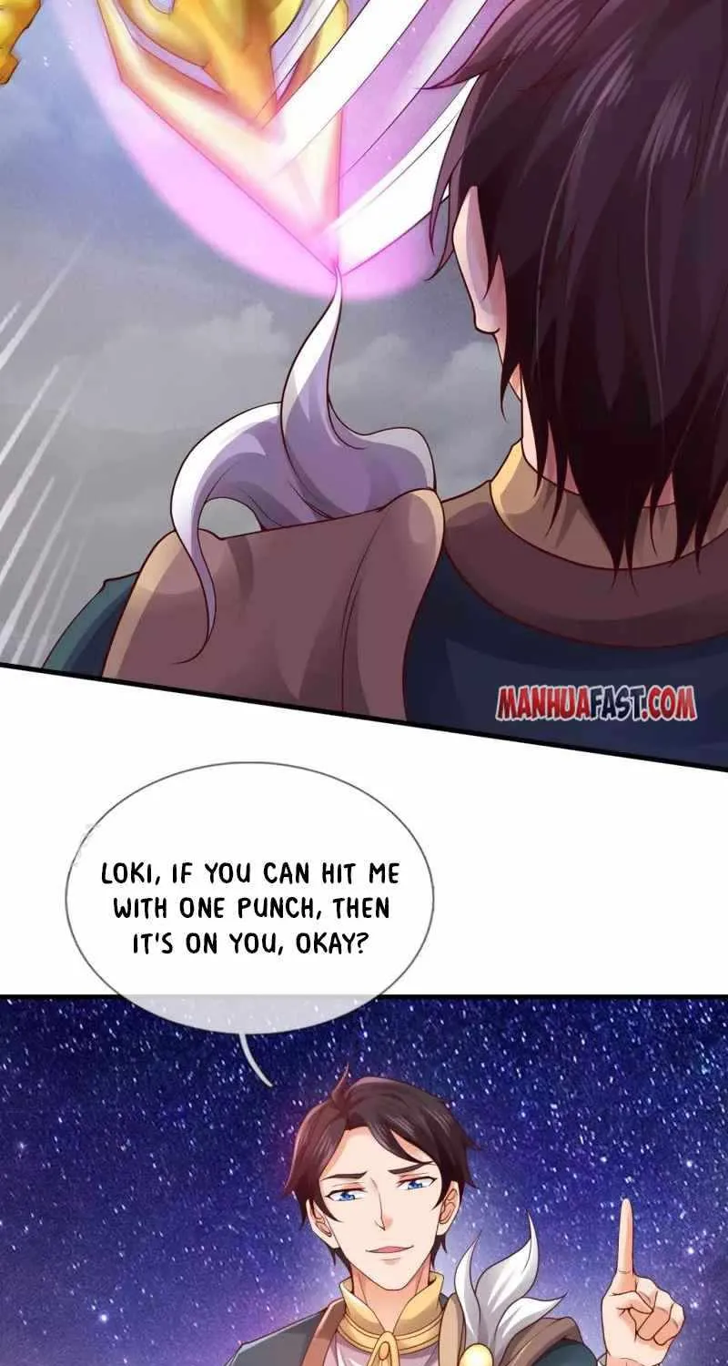 Read Wan Gu Shen Wang chapter 317 image 17 on Lezhin