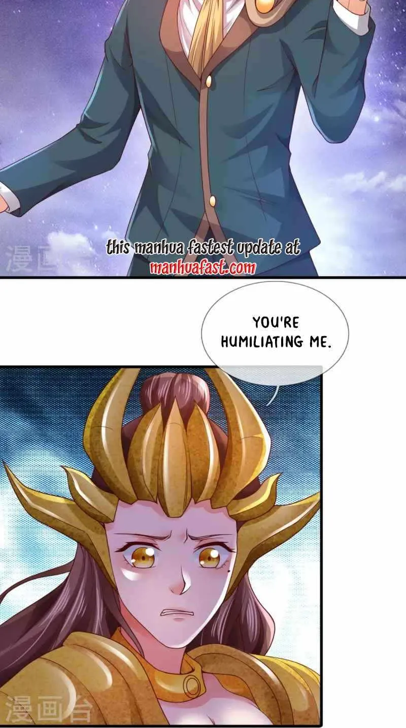 Read Wan Gu Shen Wang chapter 317 image 18 on Lezhin