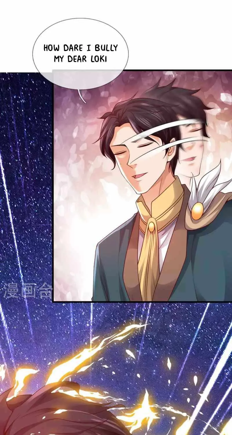 Read Wan Gu Shen Wang chapter 317 image 19 on Lezhin